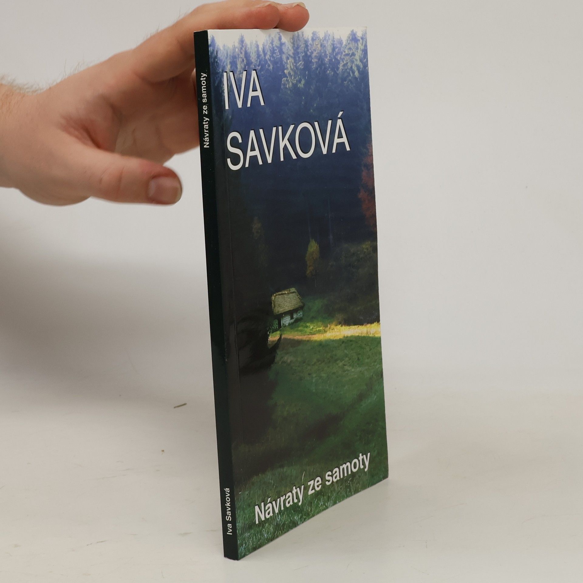 Iva Savková Návraty ze samoty