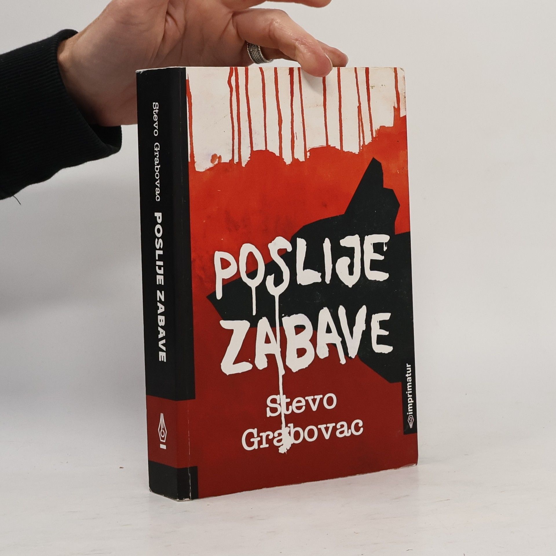 Stevo Grabovac Poslije zabave