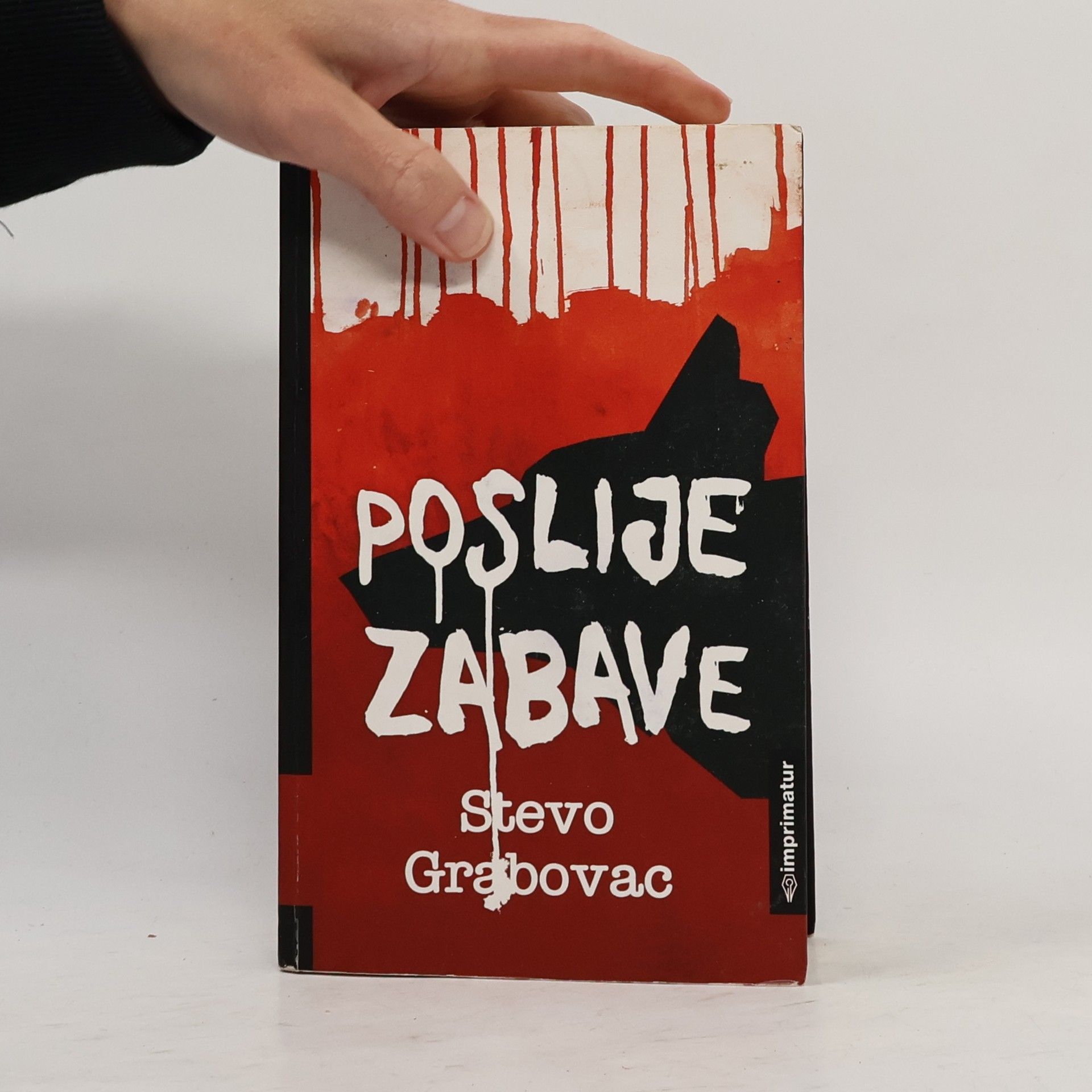 Stevo Grabovac Poslije zabave