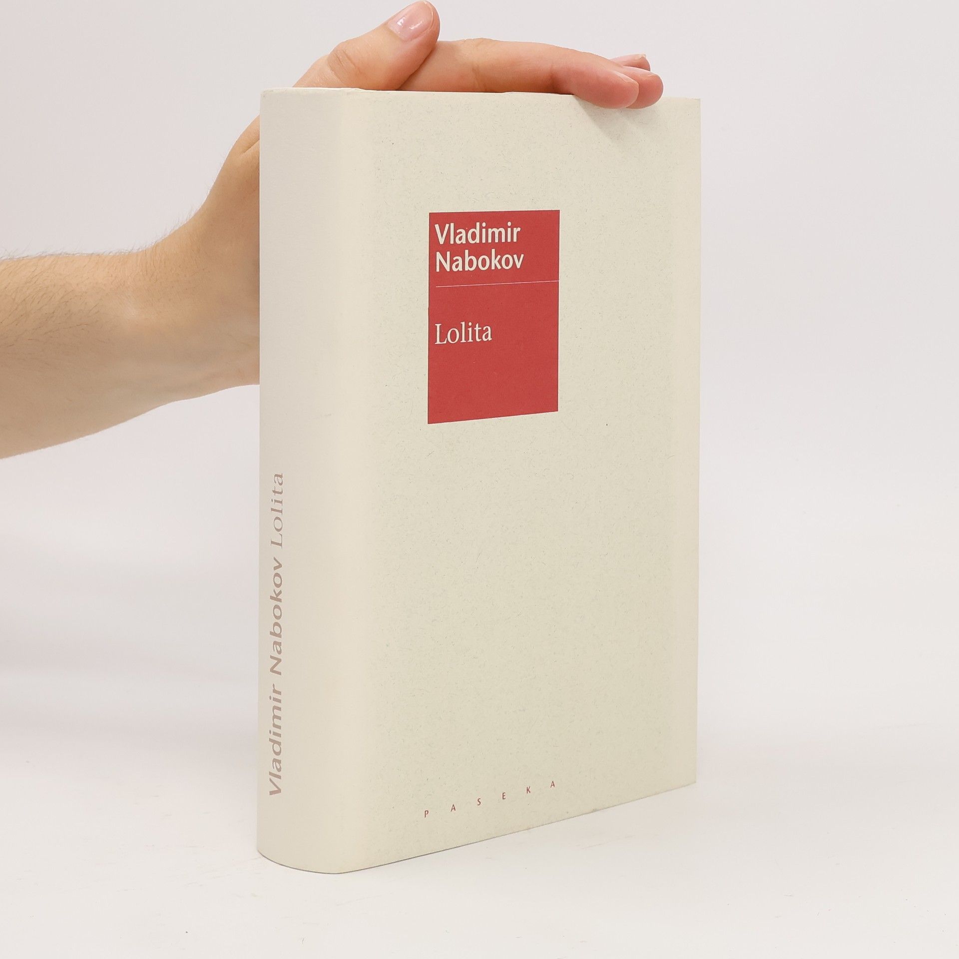 Vladimir Nabokov Lolita