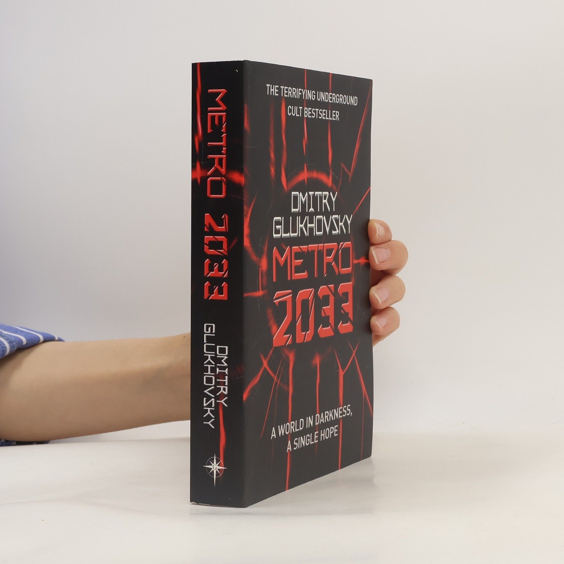 Dmitri Alexejewitsch Gluchowski Metro 2033
