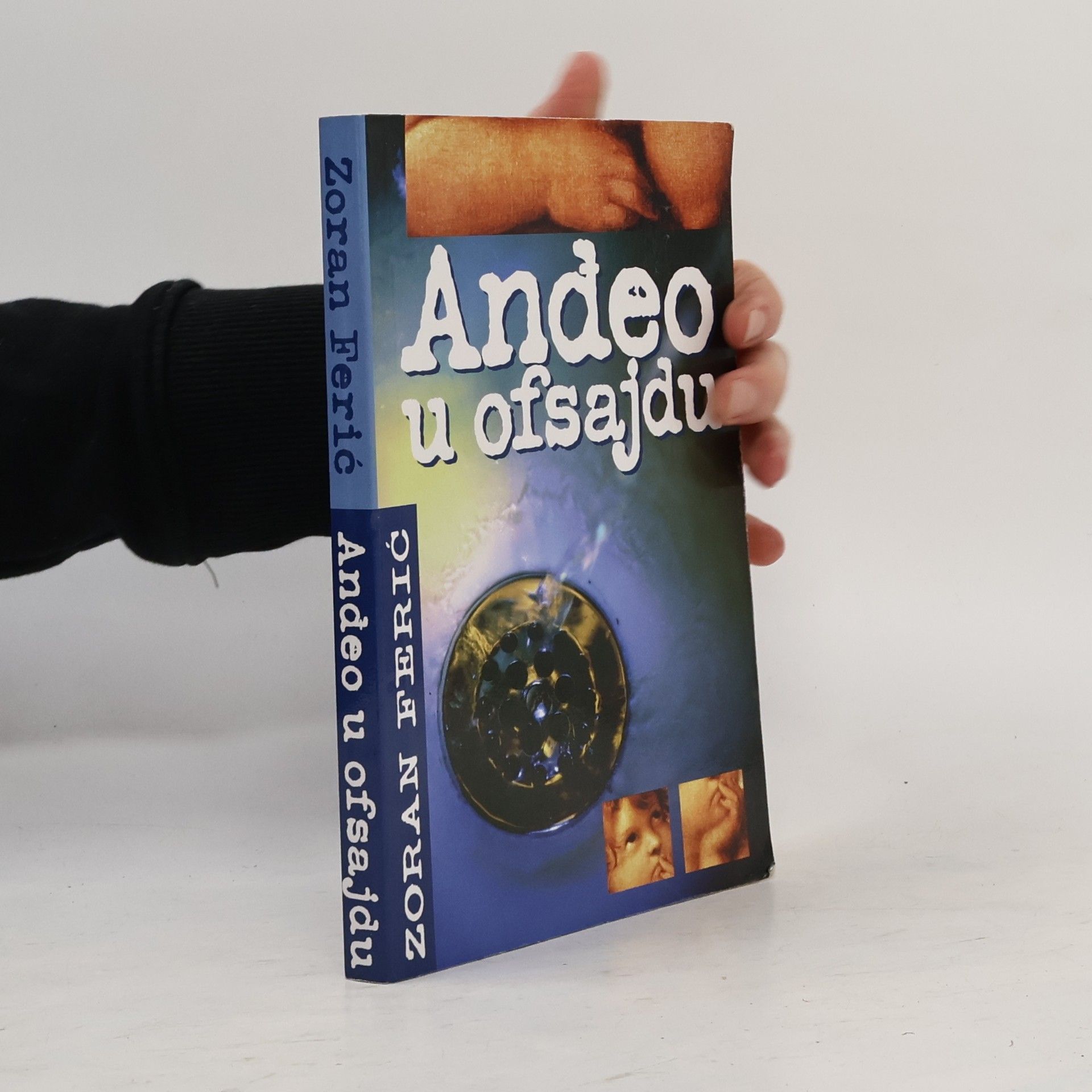Zoran Ferić Anđeo u ofsajdu