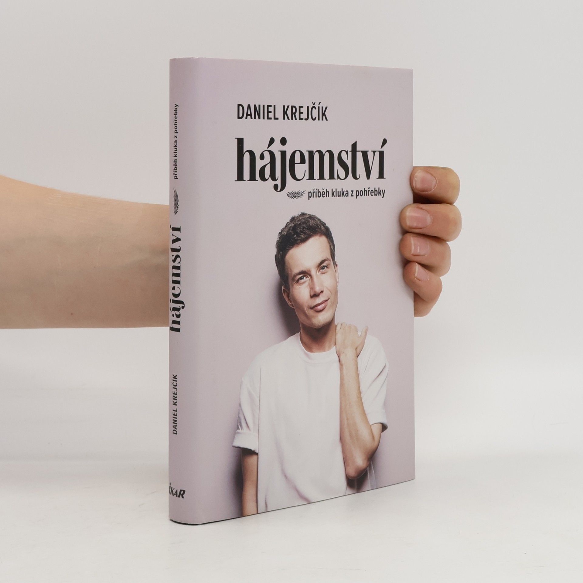 Daniel Krejčík Hájemství