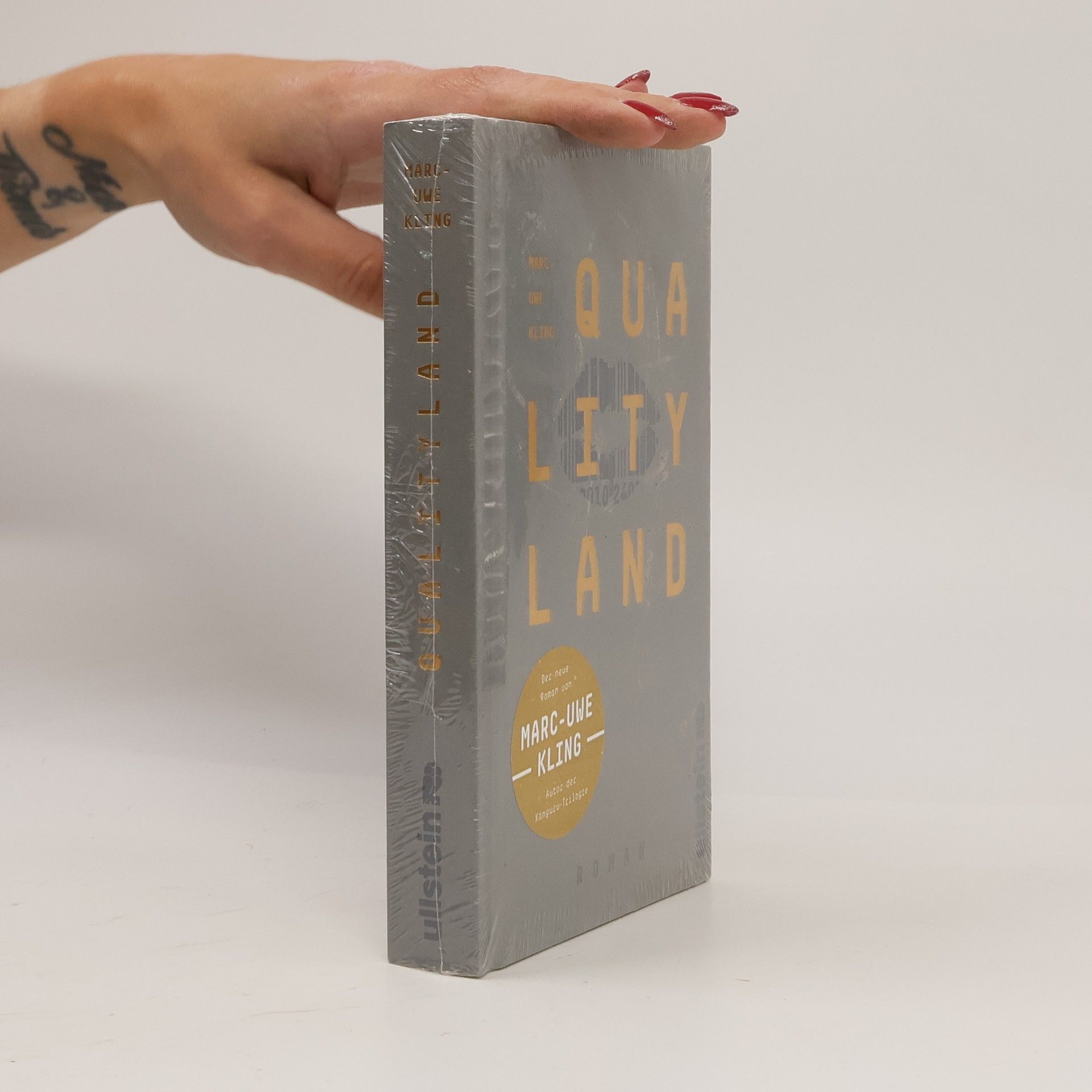 Marc-Uwe Kling QualityLand
