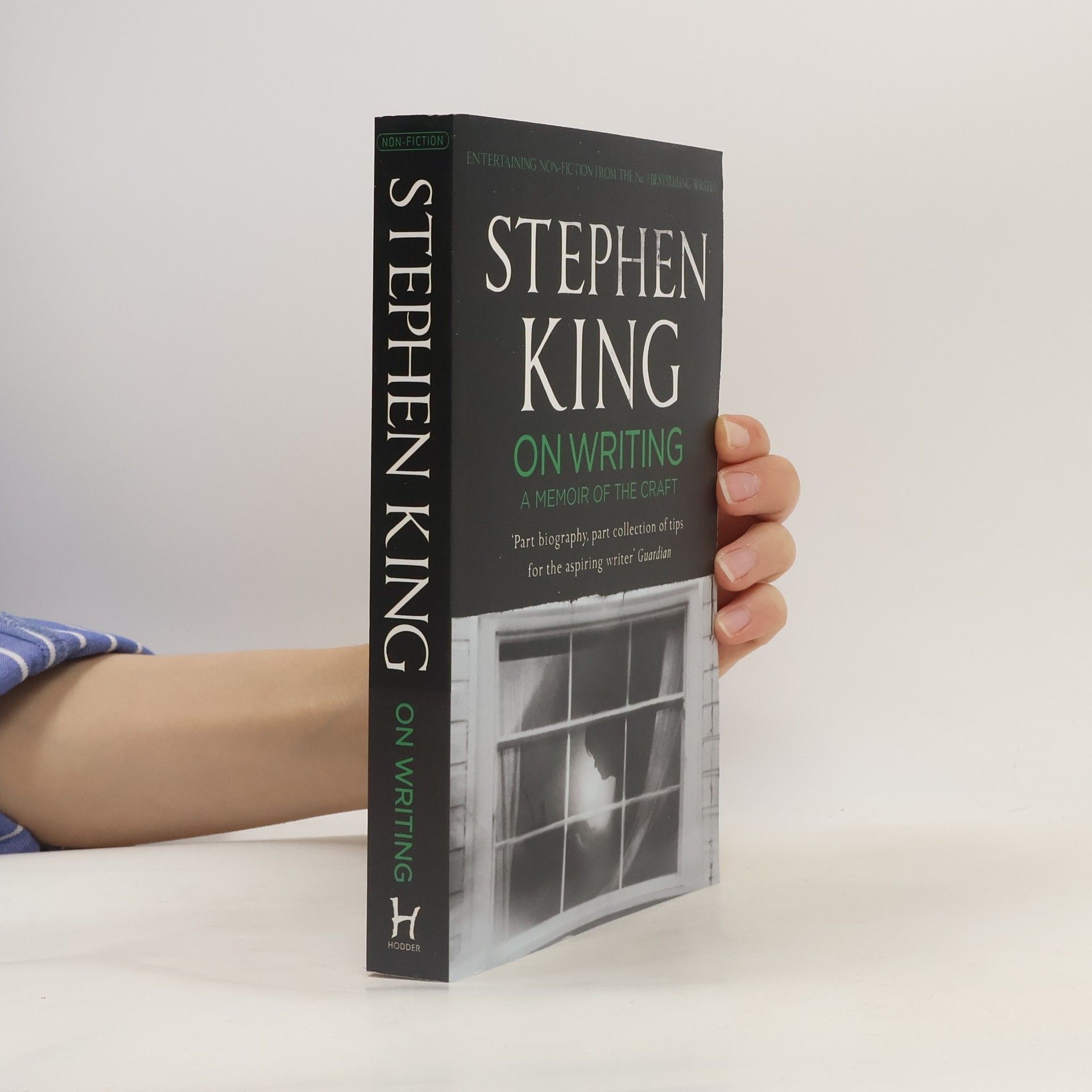 Stephen King On Writing: A Memoir of The Craft