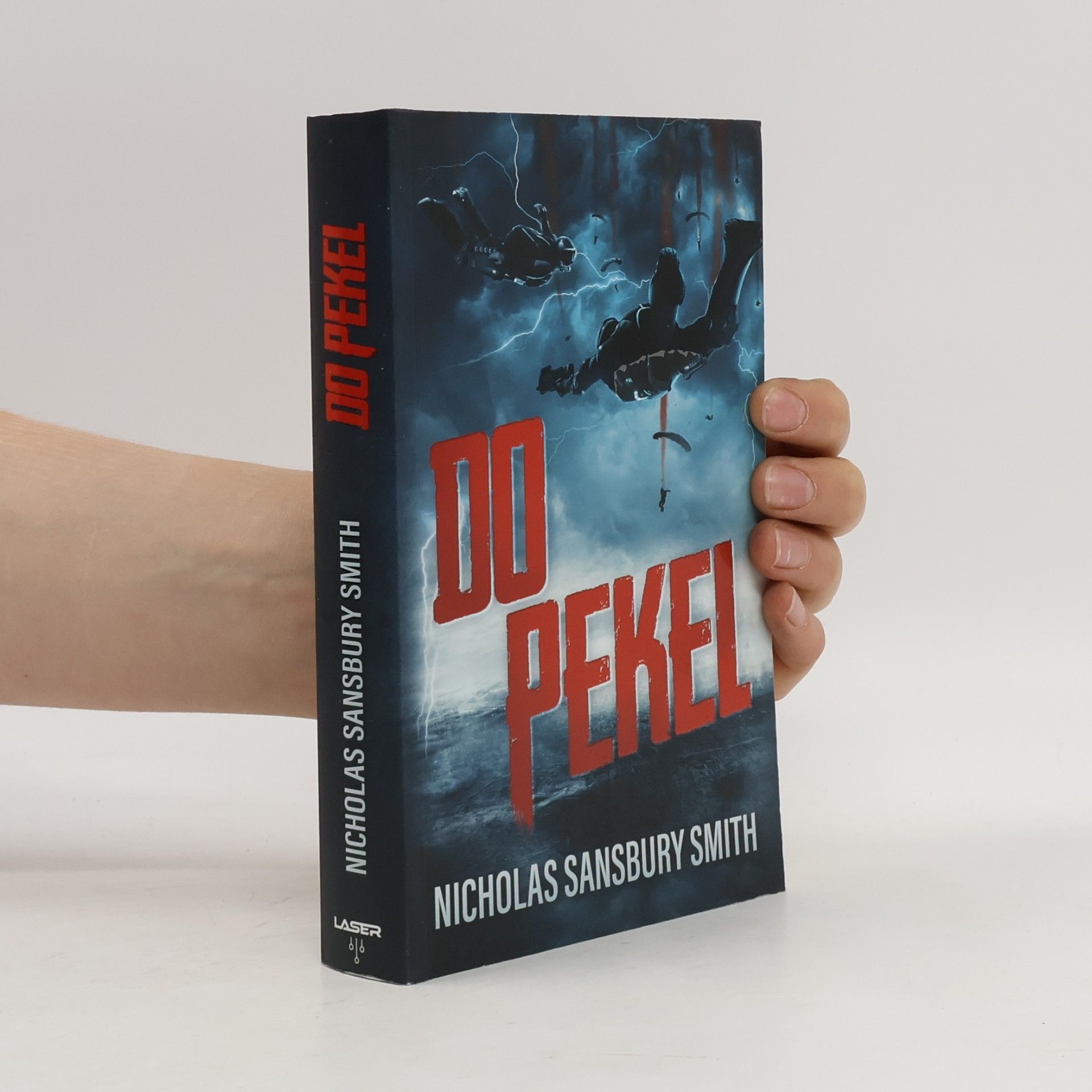 Nicholas Sansbury Smith Do pekel