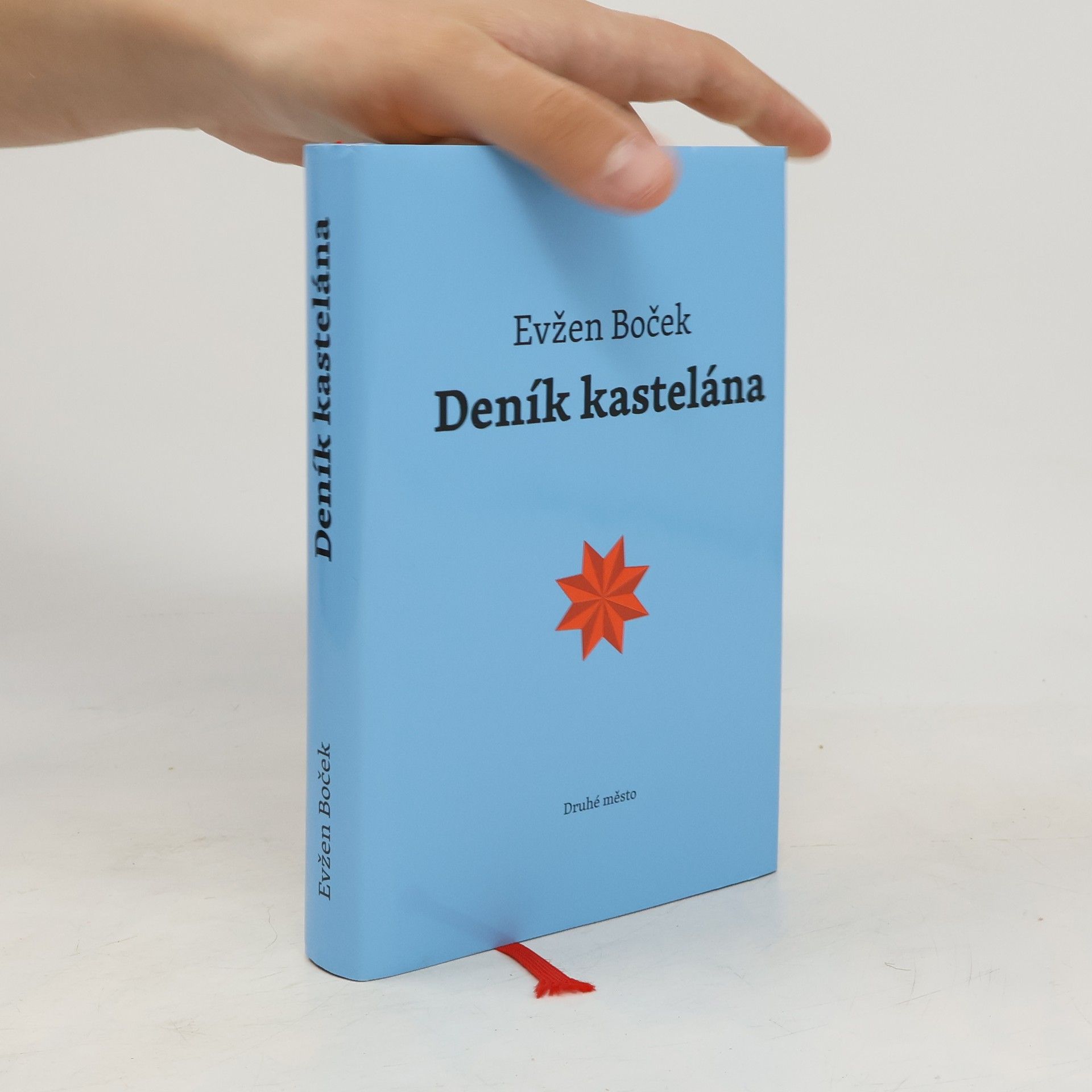 Deník kastelána
