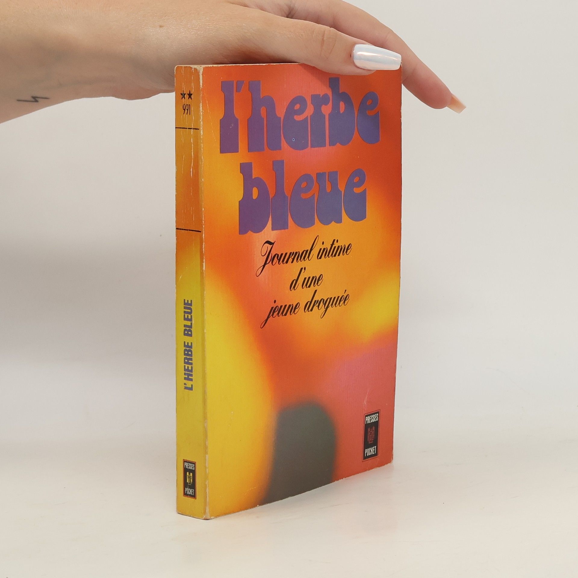 Various authors L'herbe bleue
