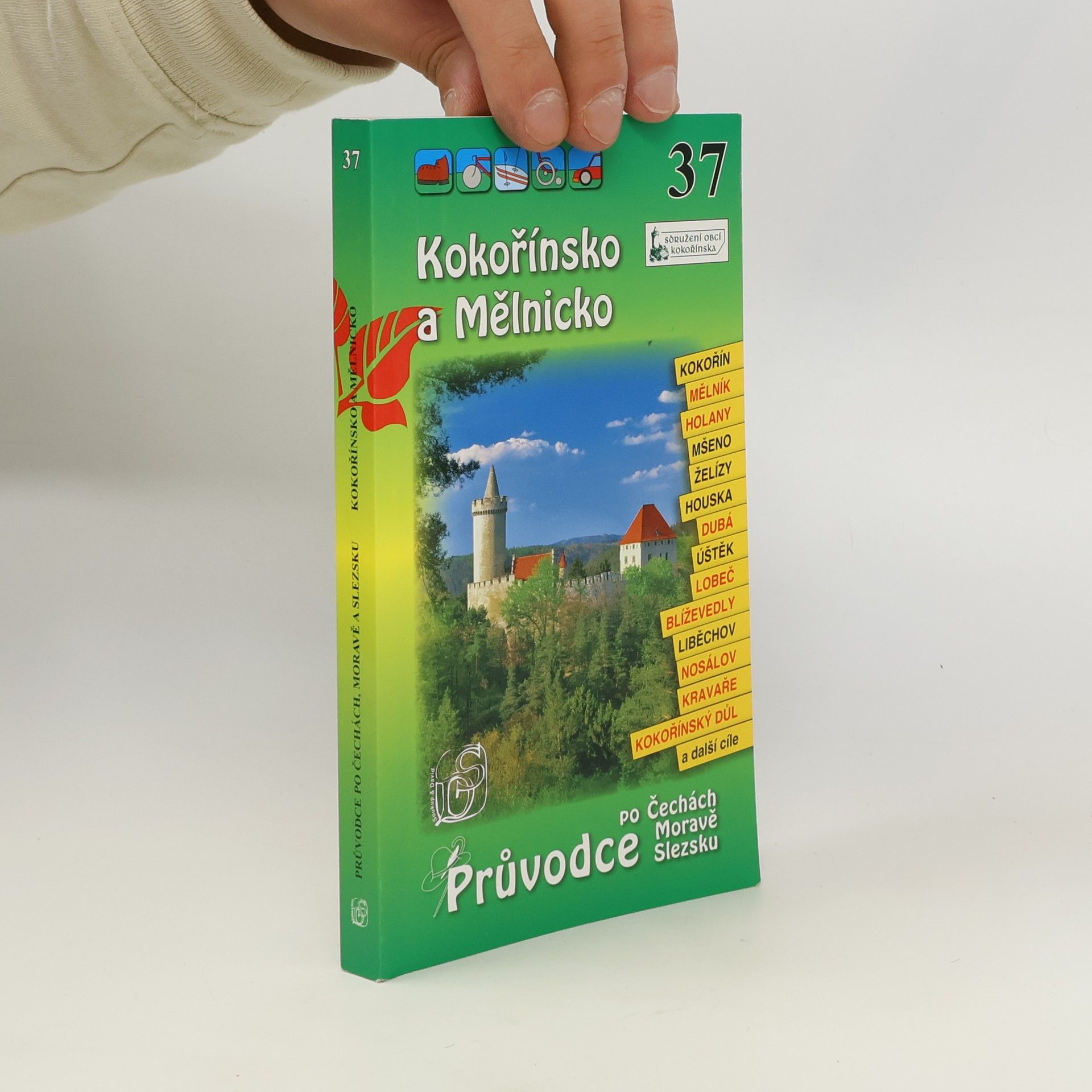Petr David Kokořínsko a Mělnicko