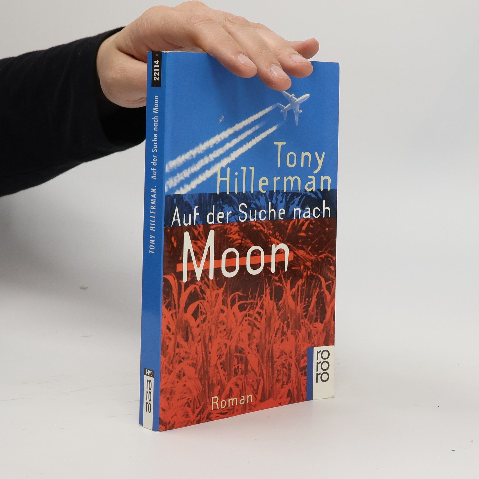 Tony Hillerman Auf der Suche nach Moon