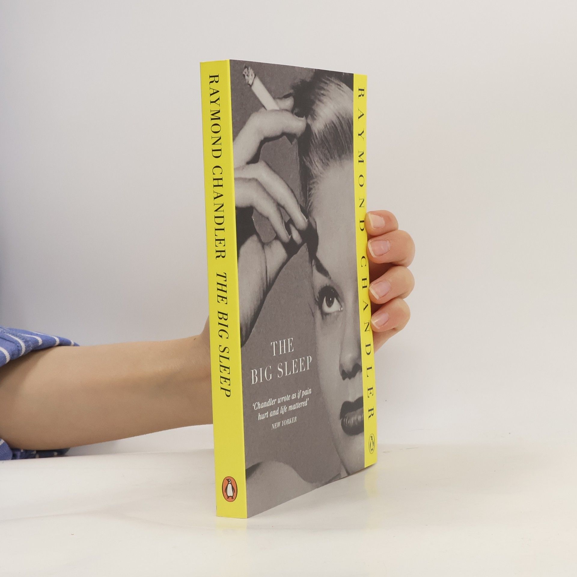 Raymond Chandler The Big Sleep