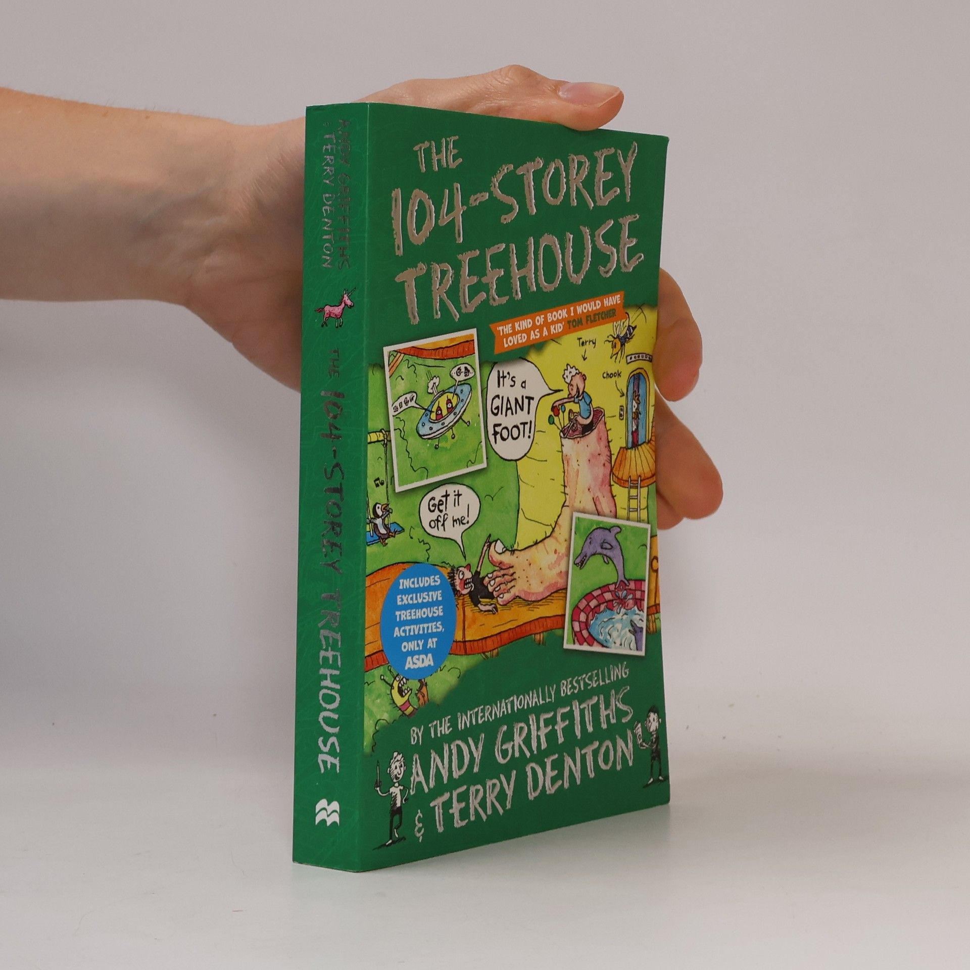 The 104-Storey Treehouse