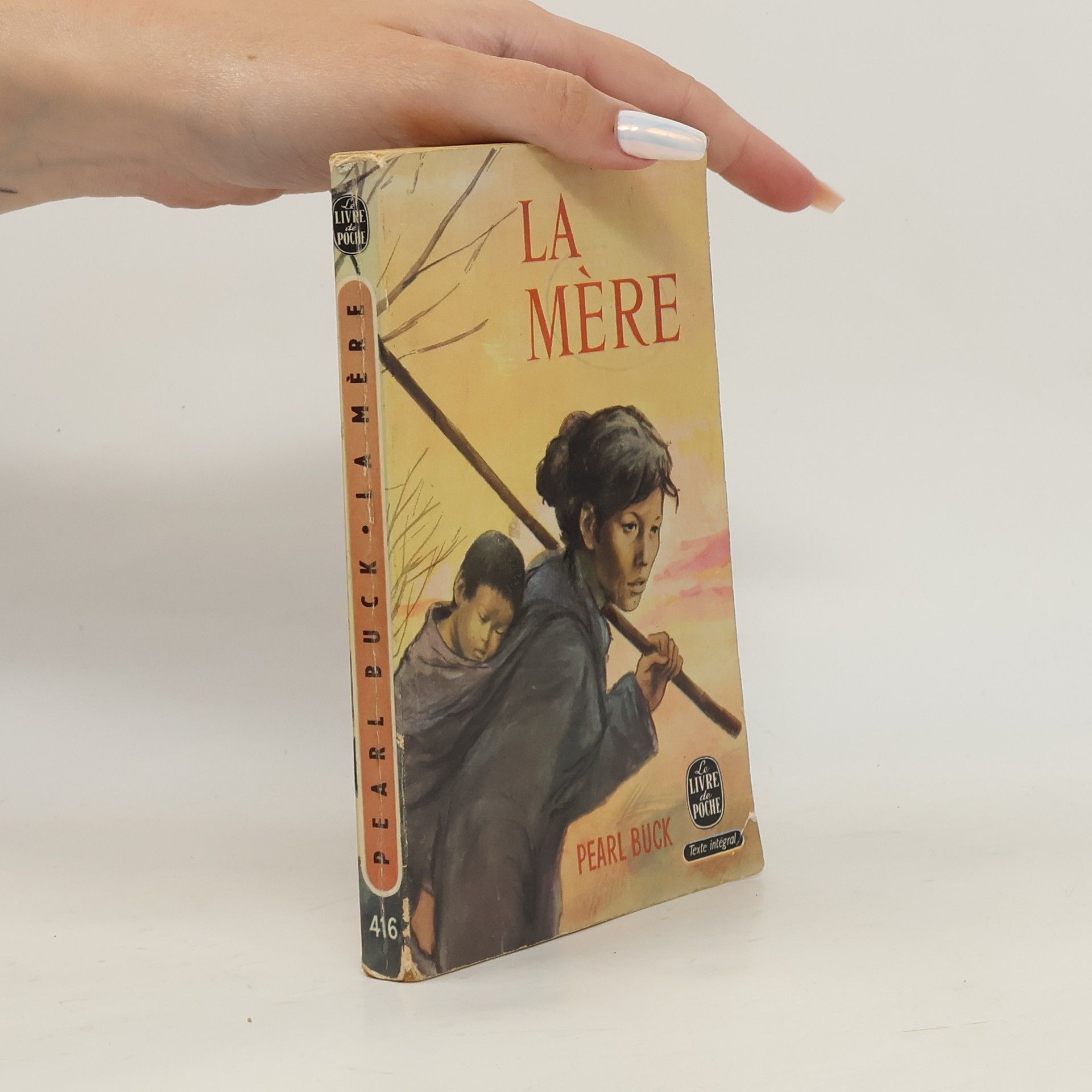 Pearl S. Buck La Mère