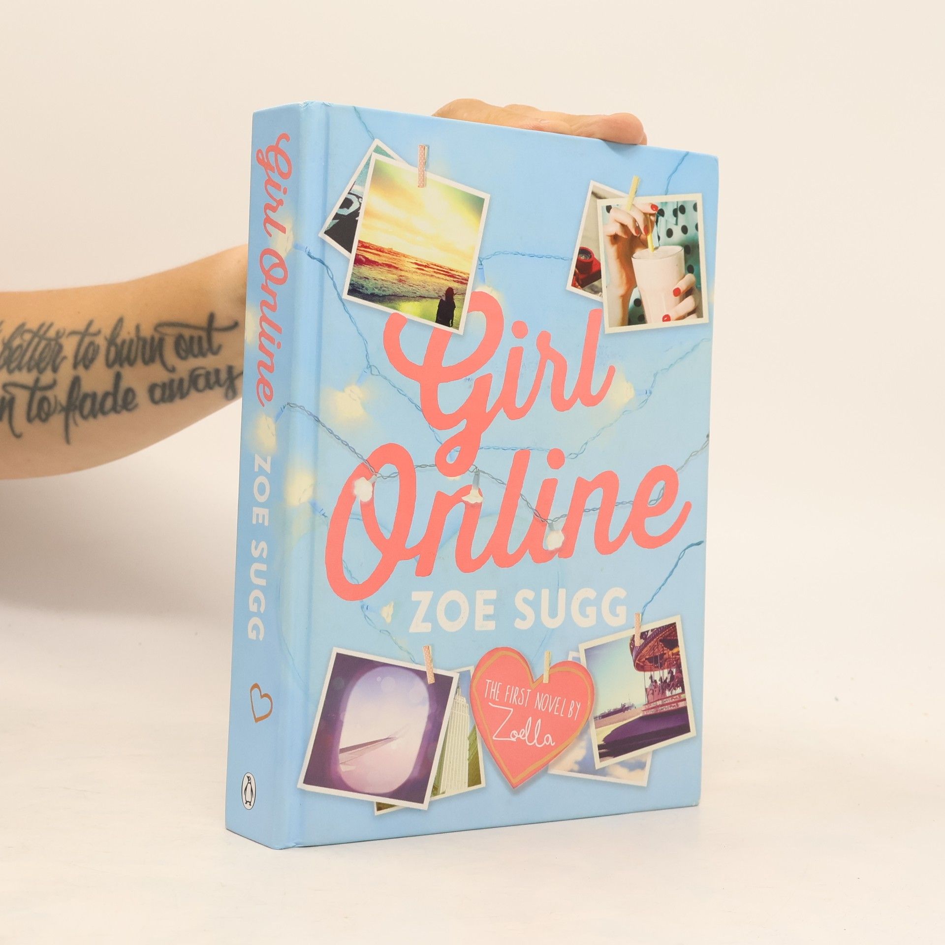 Zoe Sugg Girl Online