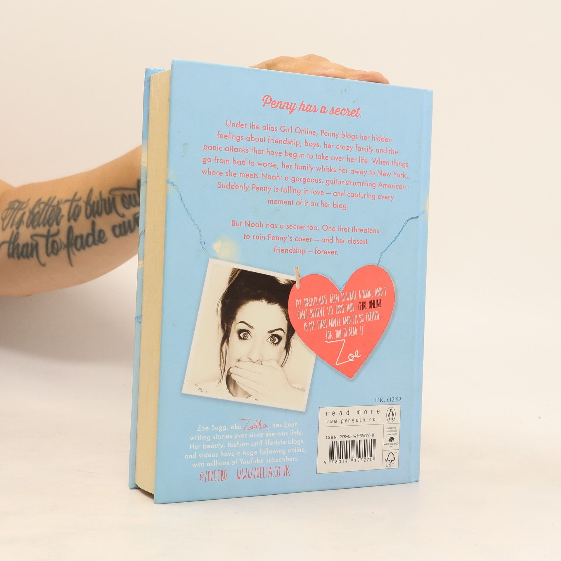 Zoe Sugg Girl Online