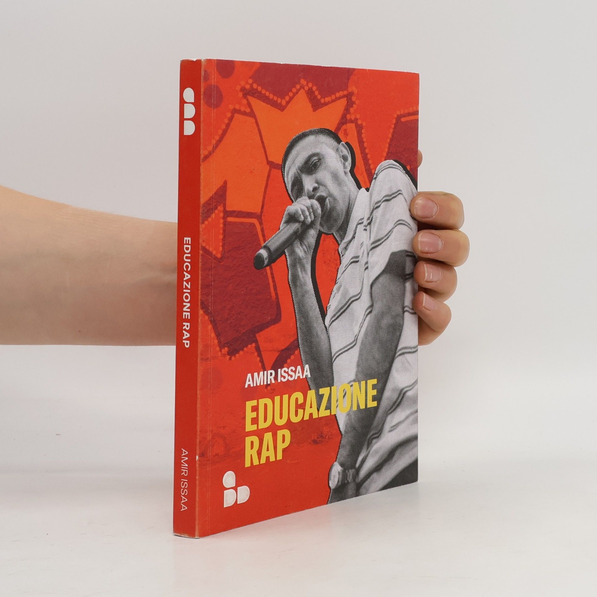 Amir Issaa Saggi: Educazione rap