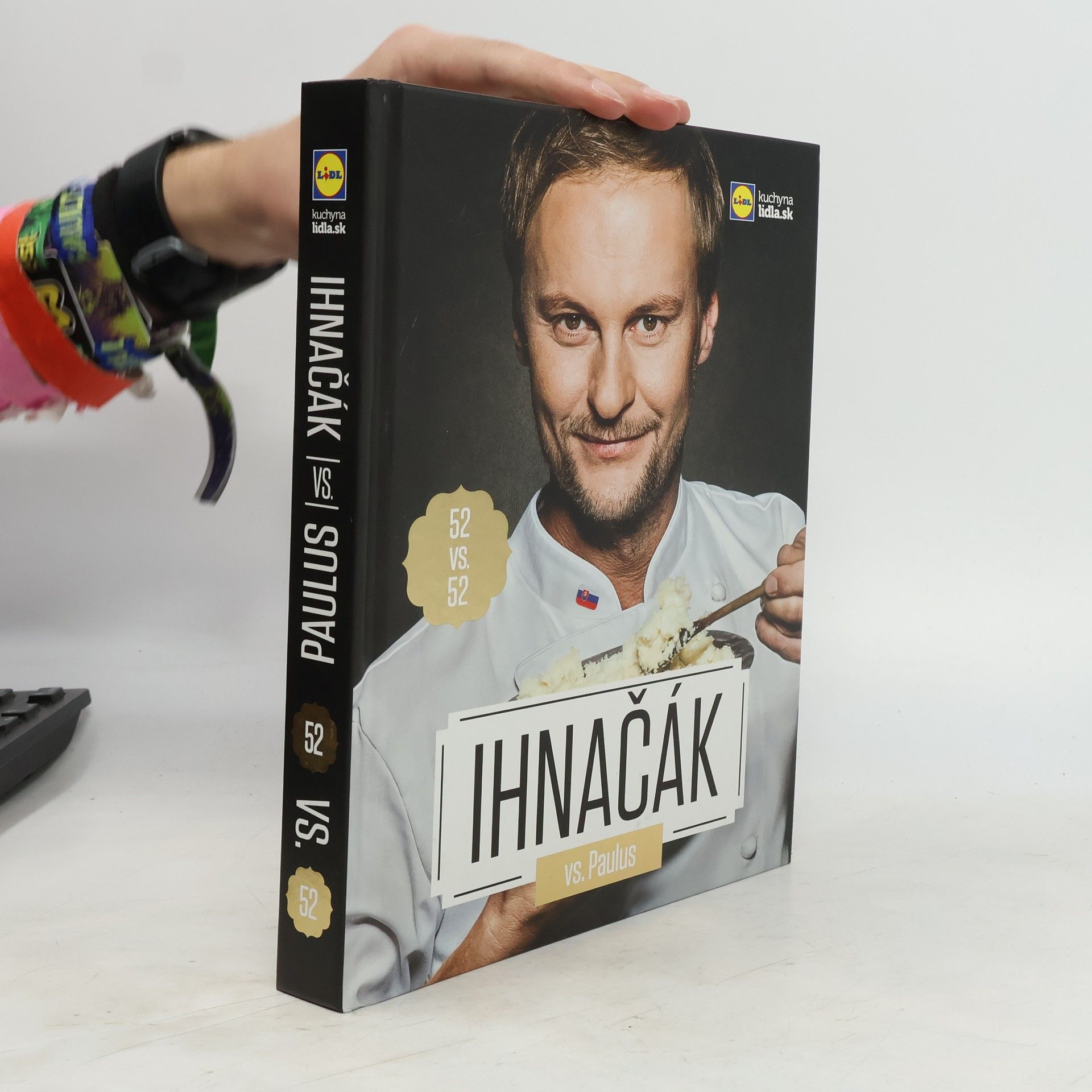 Roman Paulus Paulus vs. Ihnačák