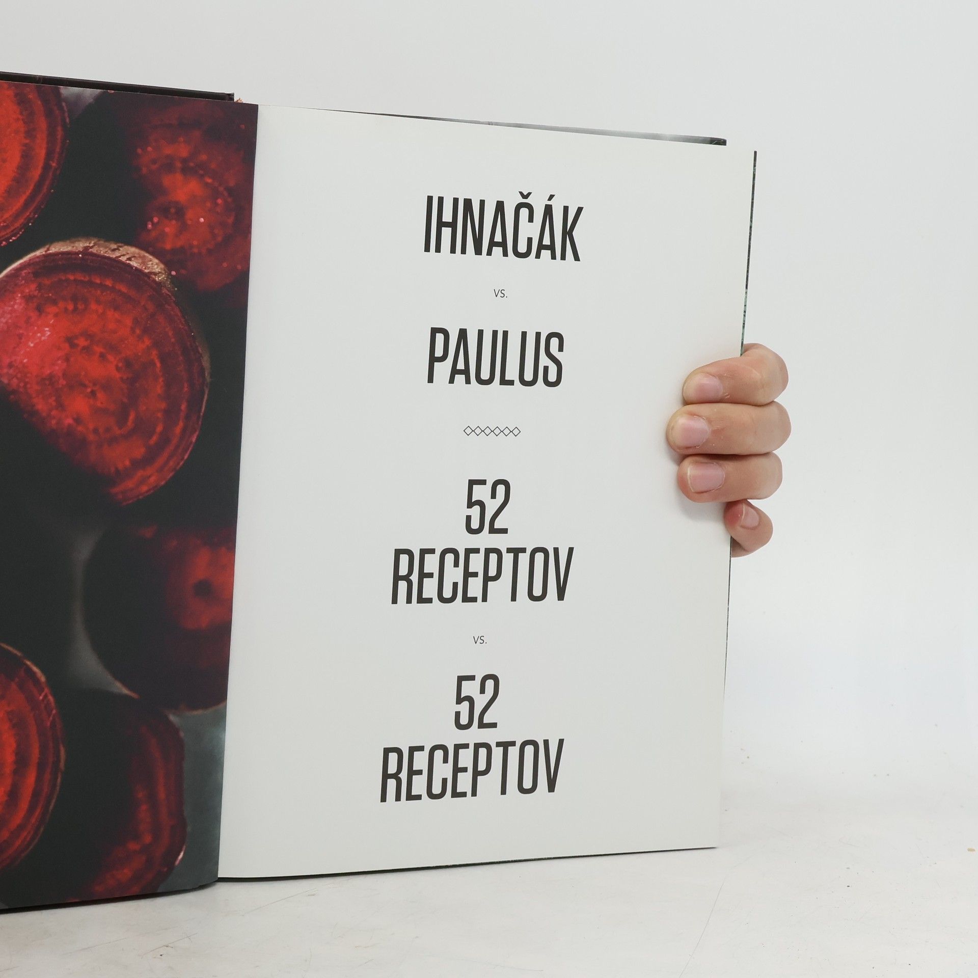 Roman Paulus Paulus vs. Ihnačák