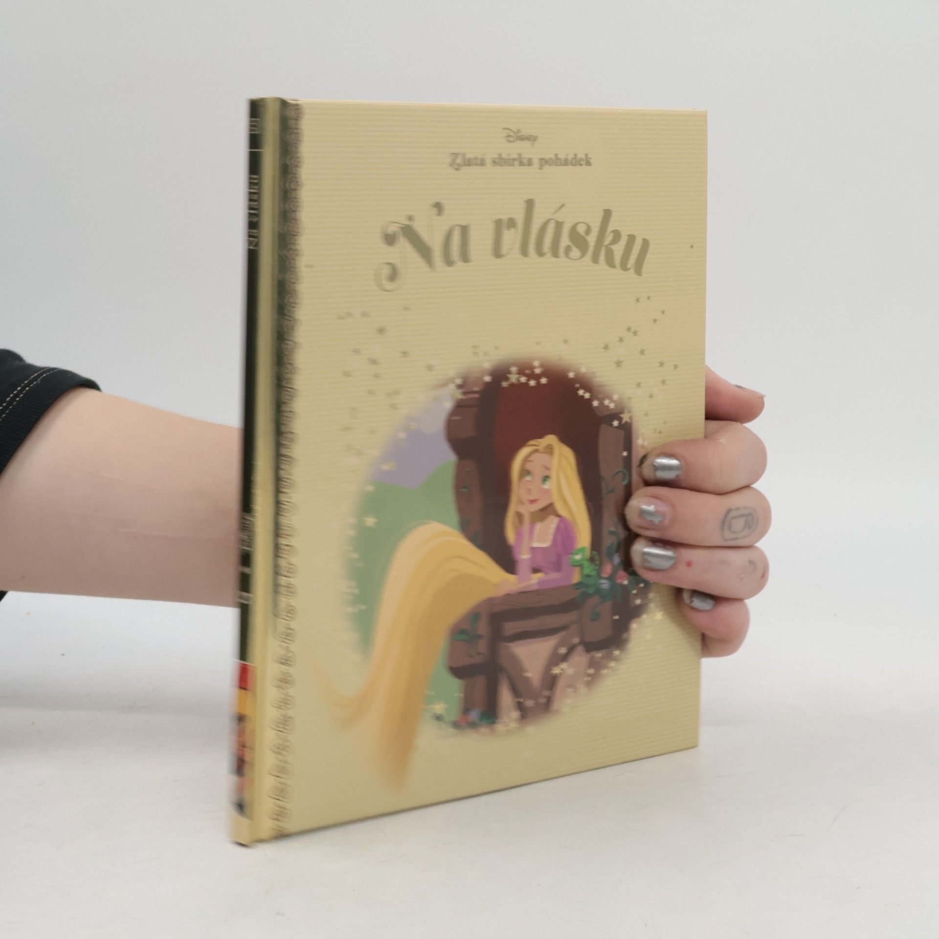 Kolektiv autorů Zlatá sbírka pohádek 27. Na vlásku