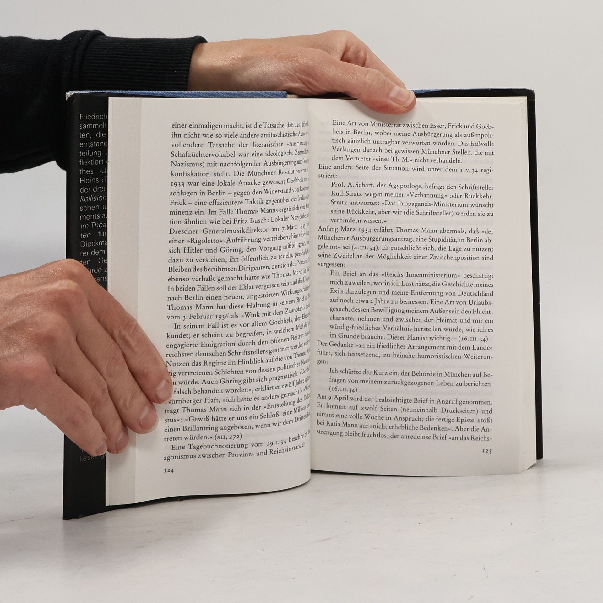 Friedrich Dieckmann Hilfsmittel wider die alternde Zeit