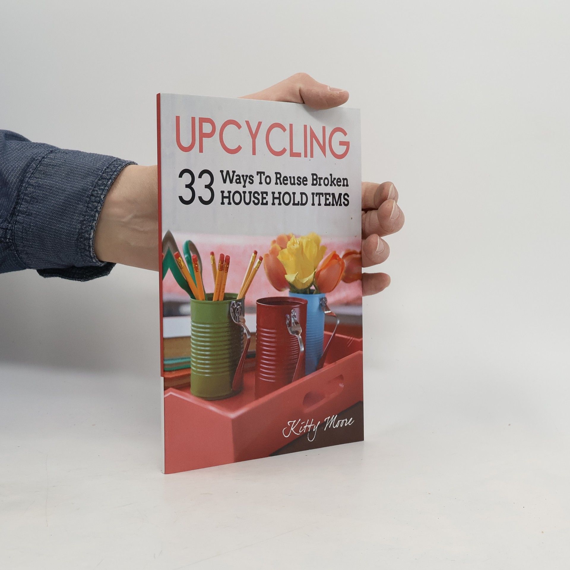 Kitty Moore Upcycling