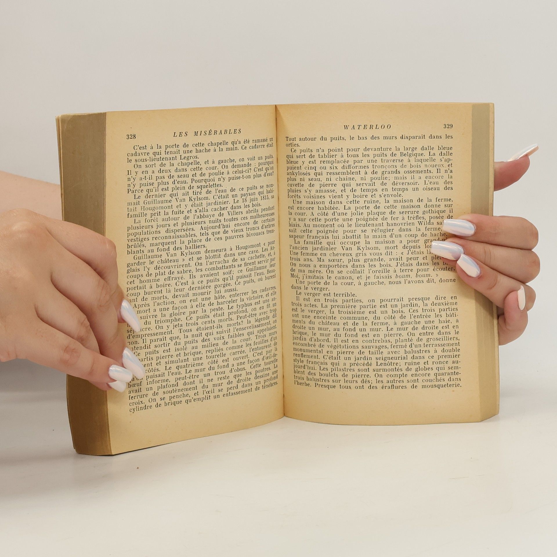 Victor Hugo Les Misérables I