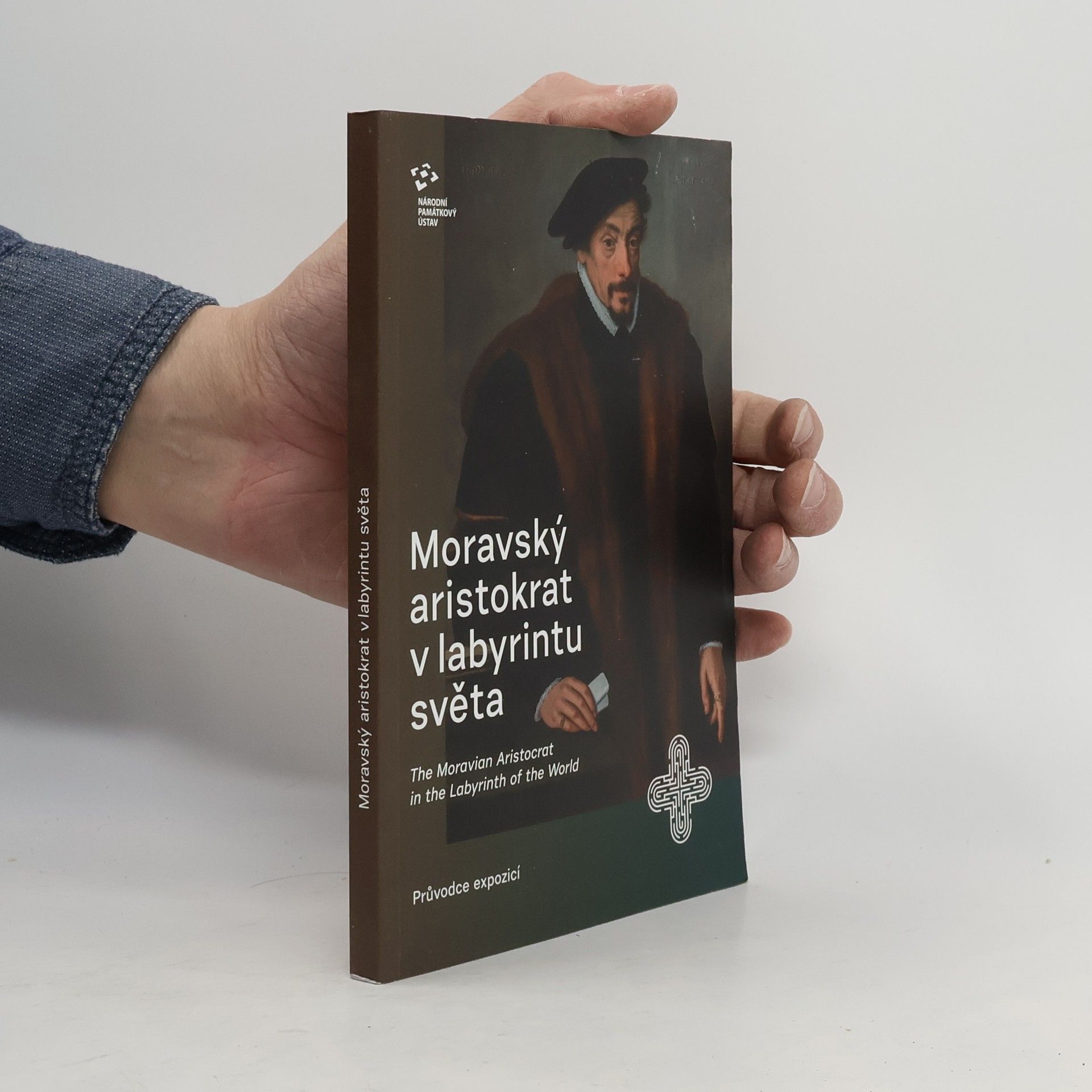 Tomáš Valeš Moravský aristokrat v labyrintu světa