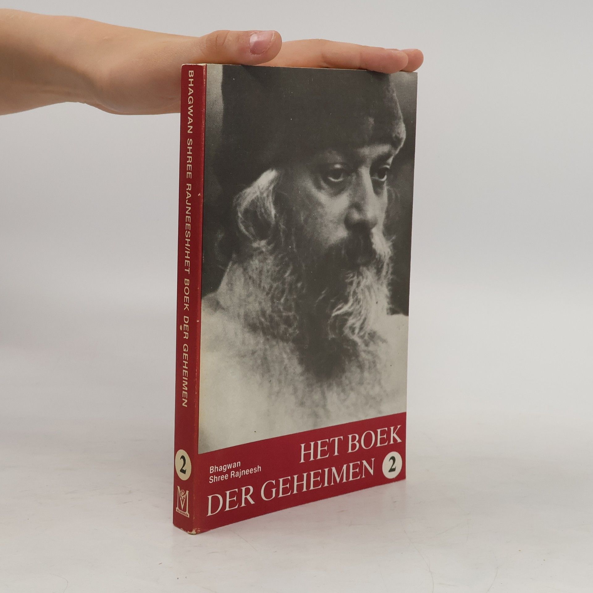 Bhagwan Shree Rajneesh Het Boek Der Geheimmen 2