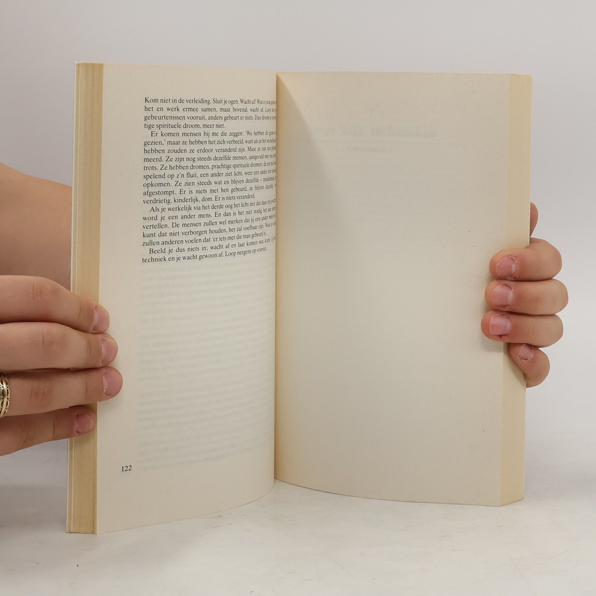 Bhagwan Shree Rajneesh Het Boek Der Geheimmen 2