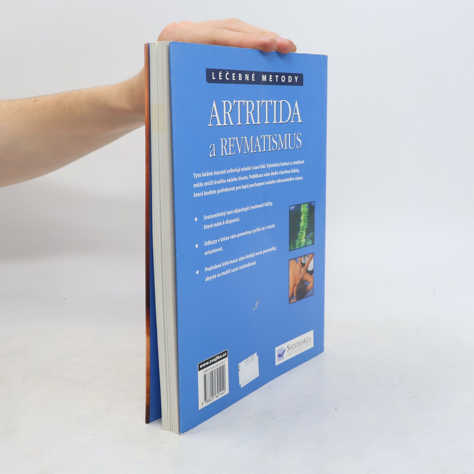 Anne Charlish Artritida a revmatismus