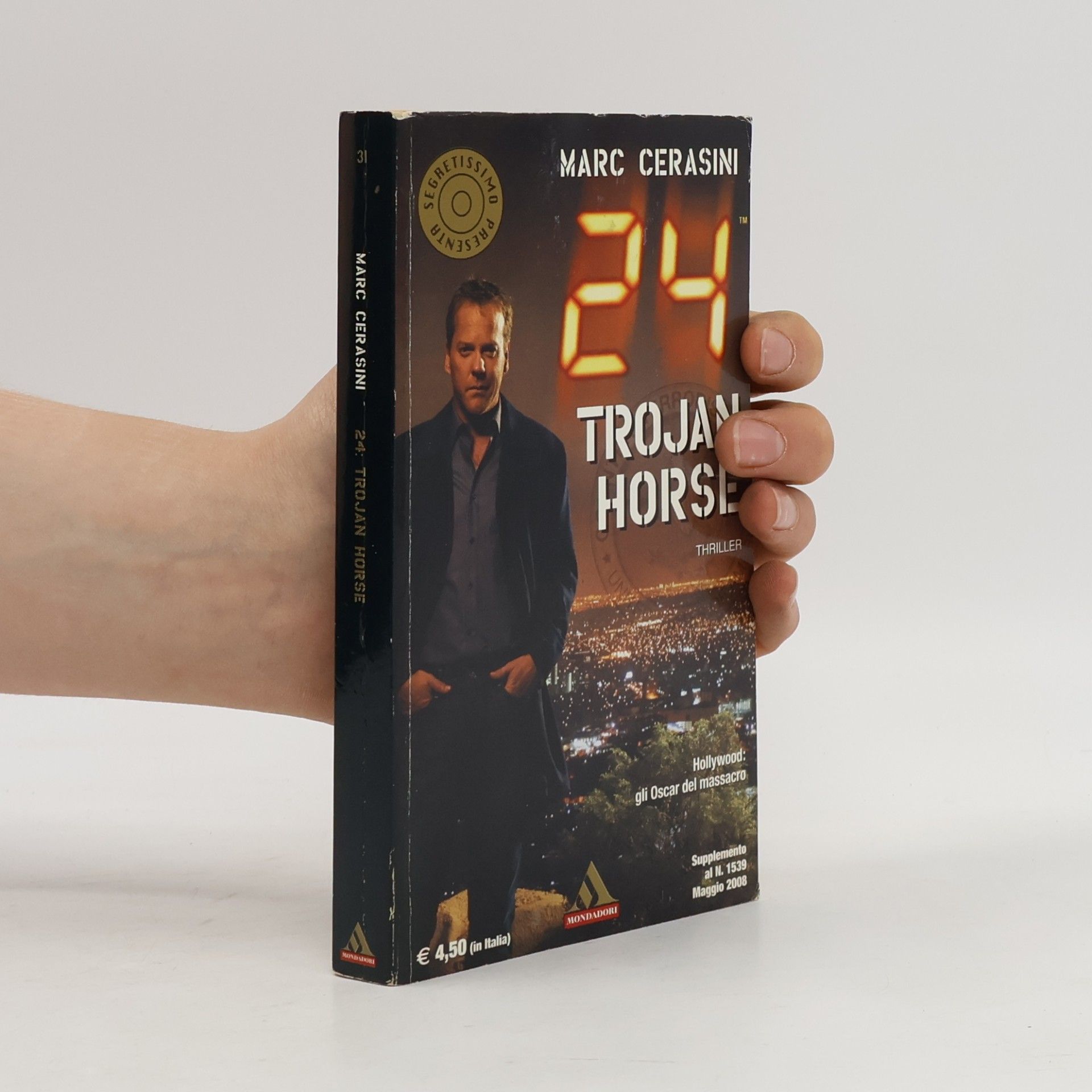 Marc A. Cerasini 24 Trojan Horse