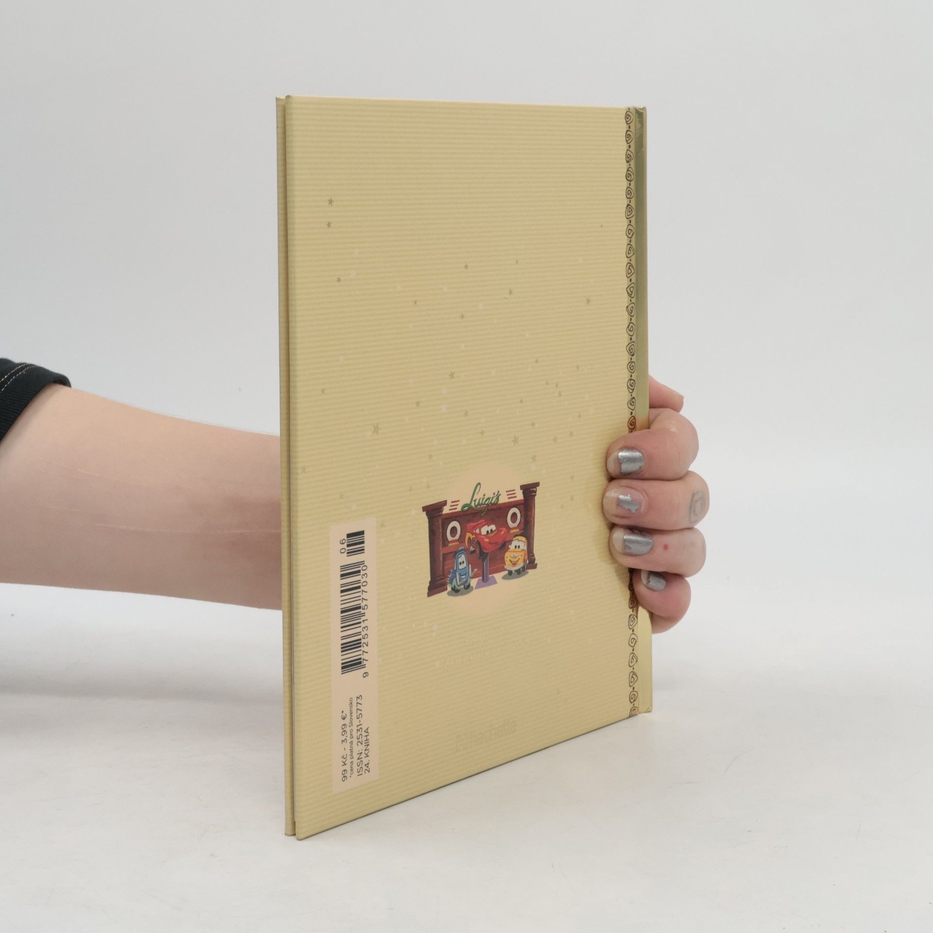 Autorenkollektiv Zlatá sbírka pohádek 24. Auta