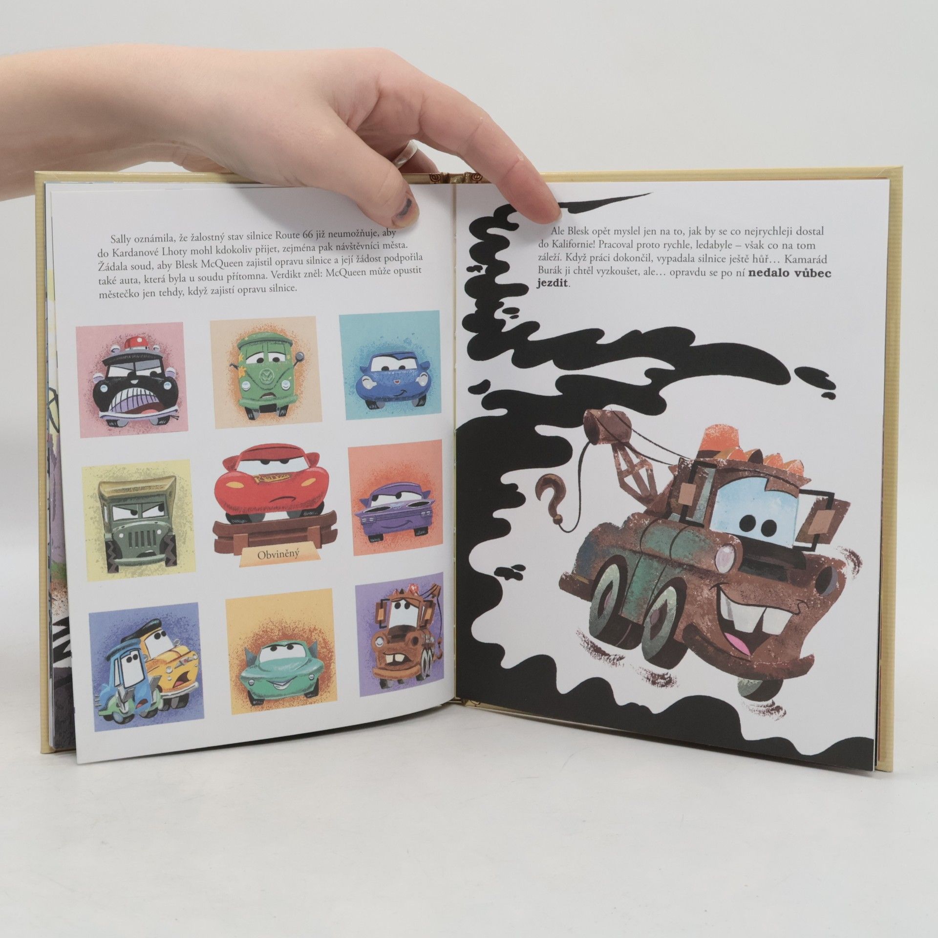 Autorenkollektiv Zlatá sbírka pohádek 24. Auta