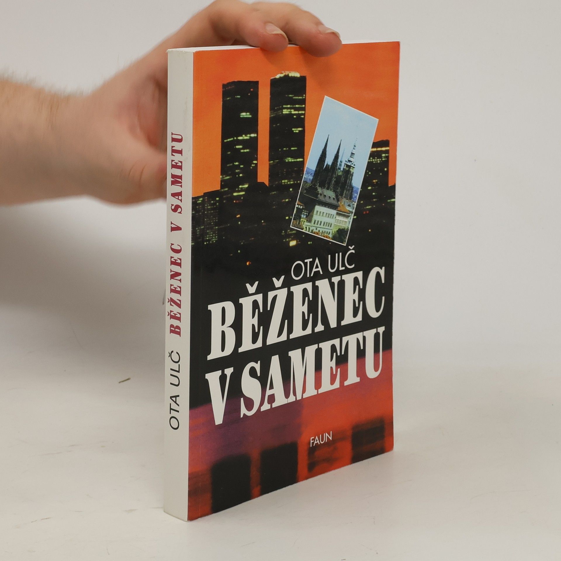 Běženec v sametu