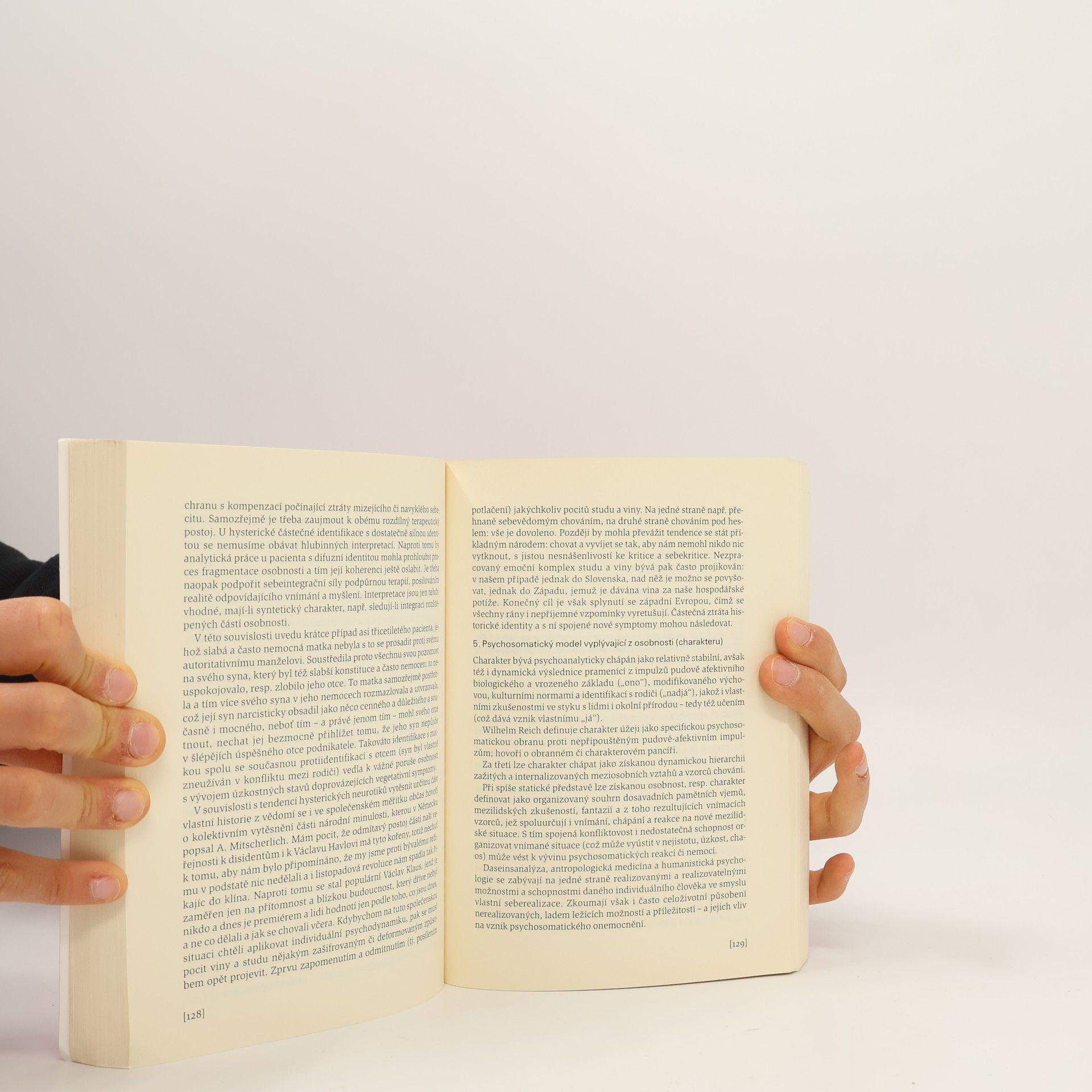 AA.VV. Psychoterapie II : Sborník přendášek