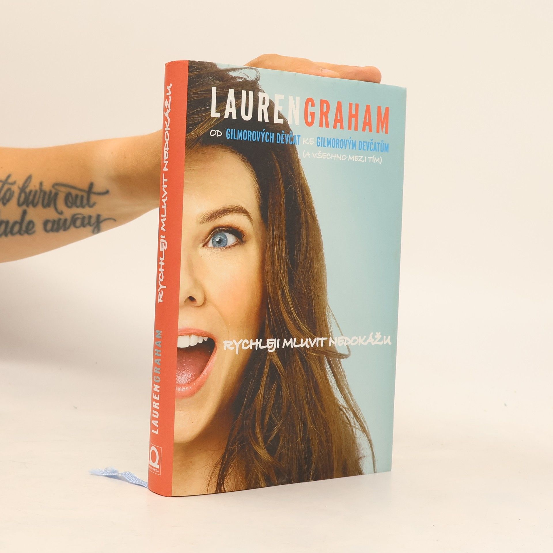 Lauren Graham Rychleji mluvit nedokážu