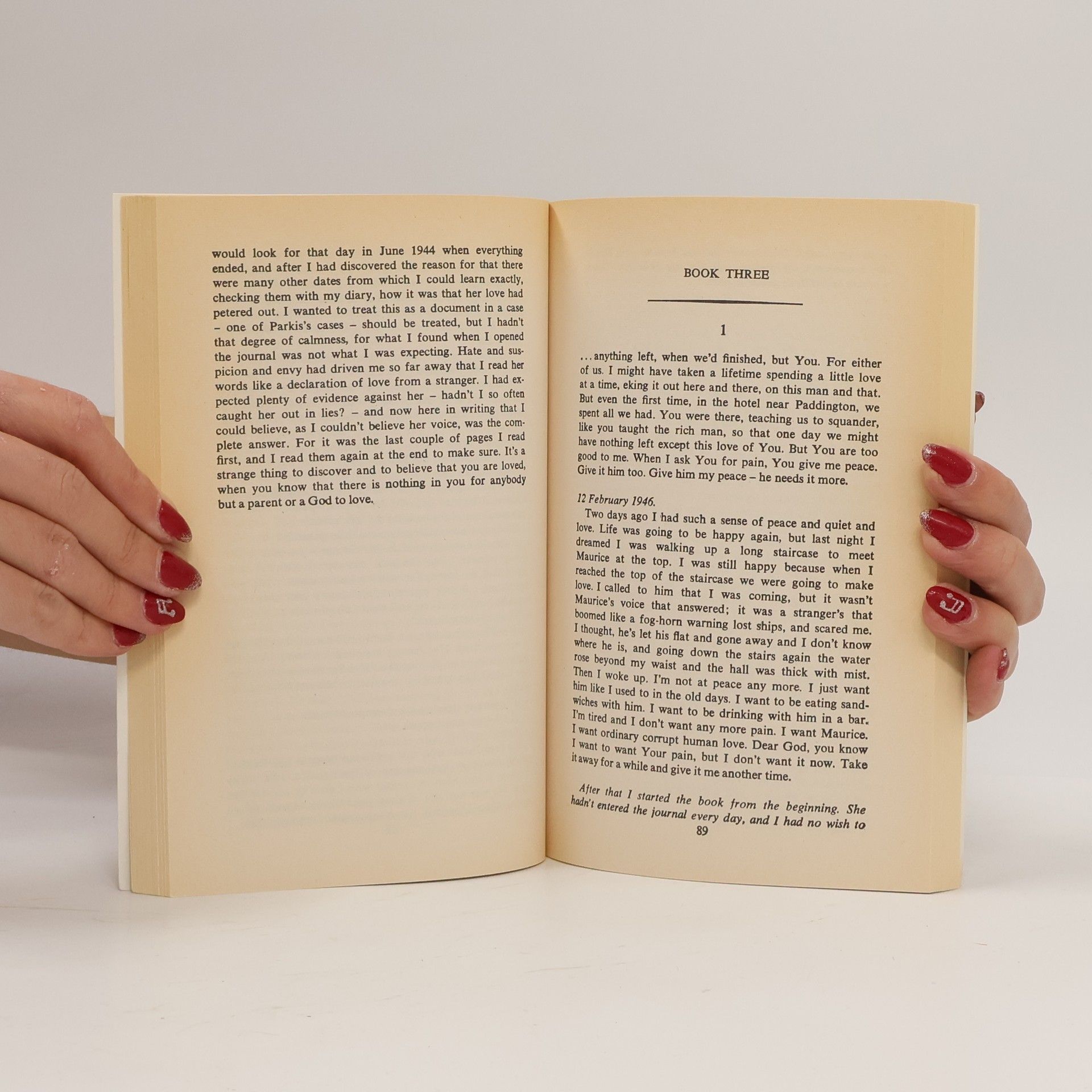 Graham Greene The End of the Affair