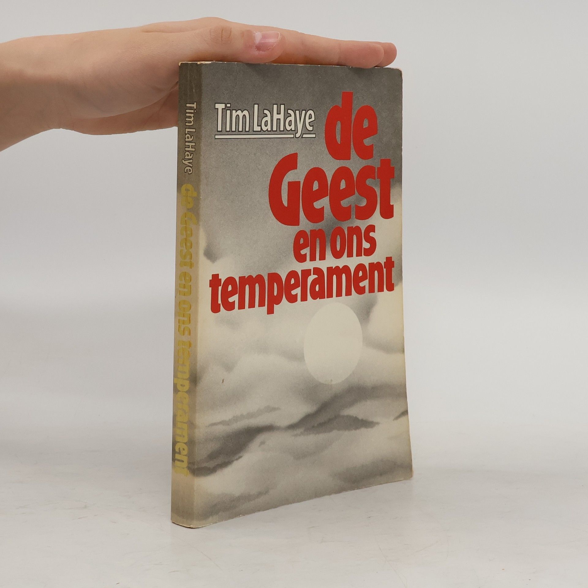 De Geest en ons temperament