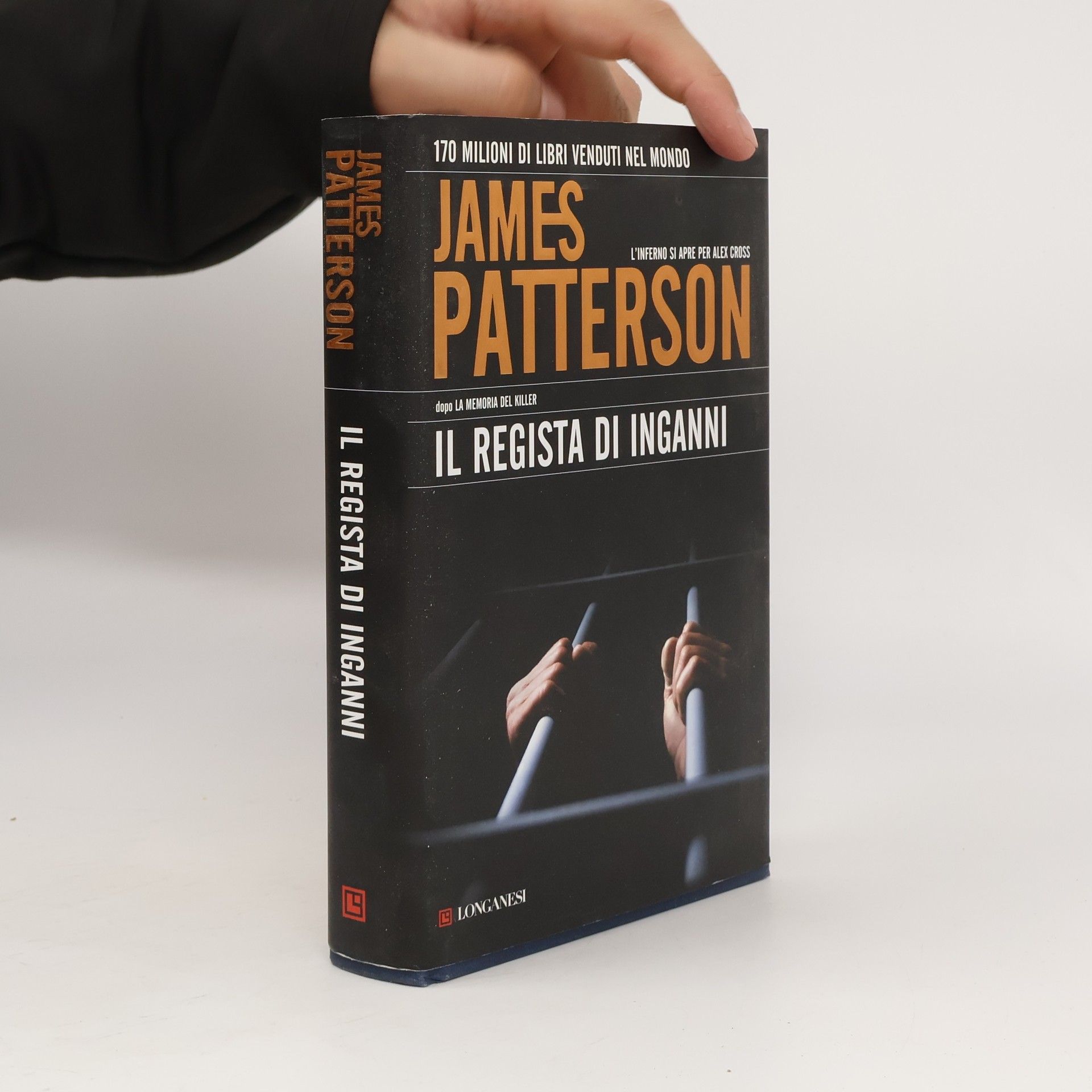 James Patterson Il regista di inganni