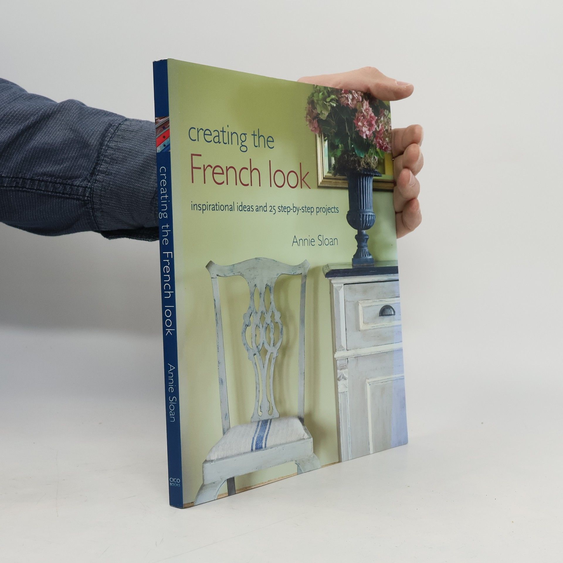 Annie Sloan Creating the French look : inspirational ideas and 25 step-by-step projects
