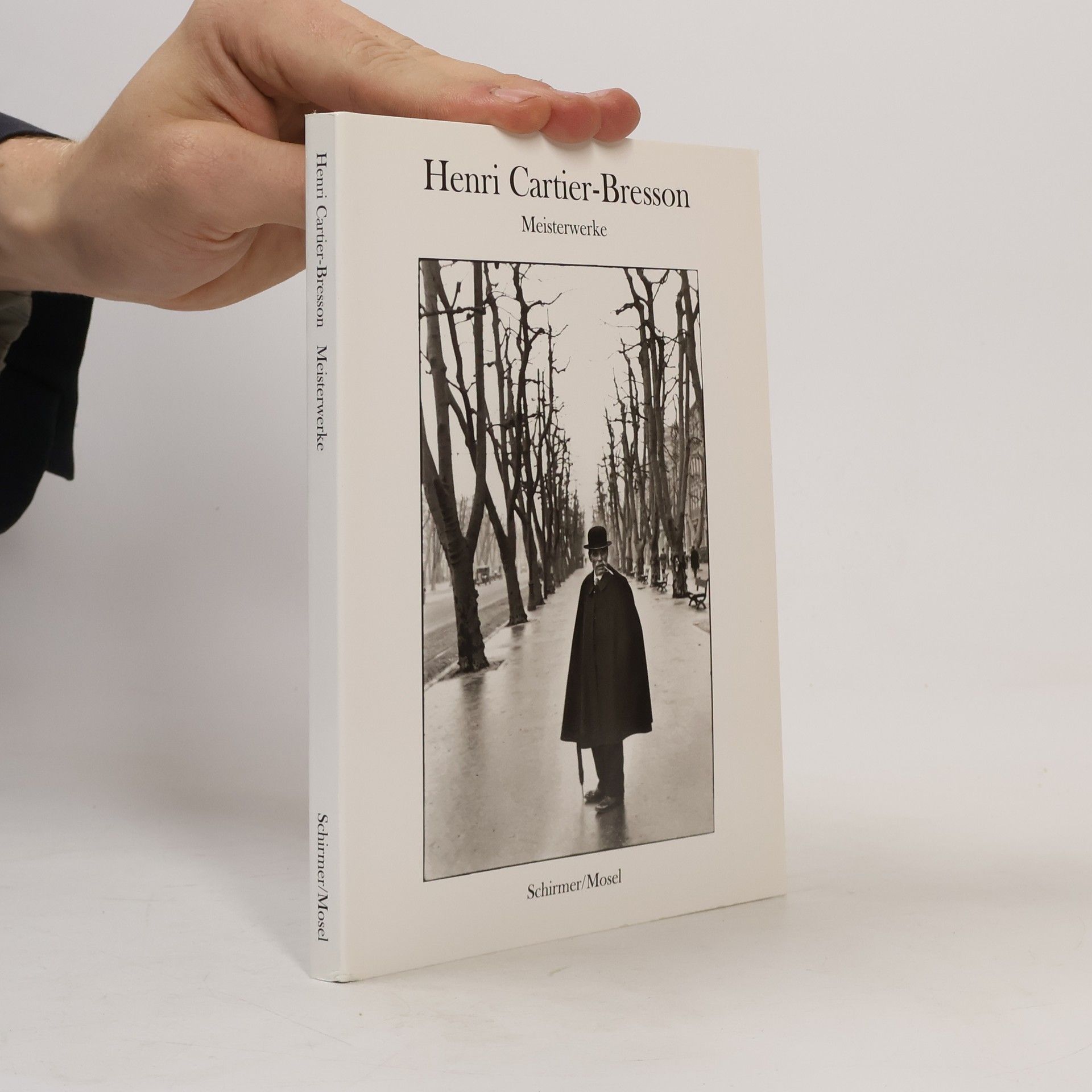 Henri Cartier-Bresson Meisterwerke