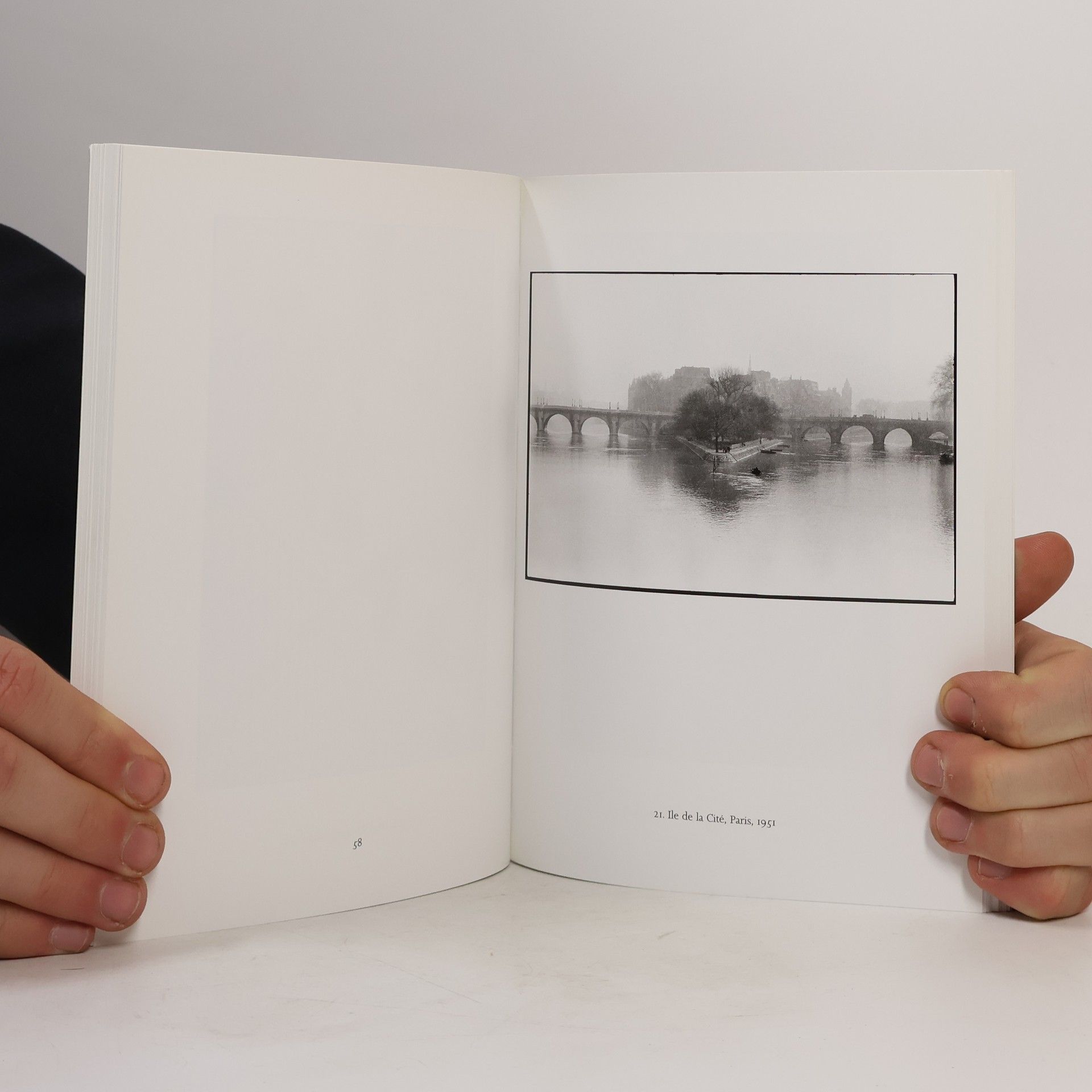 Henri Cartier-Bresson Meisterwerke