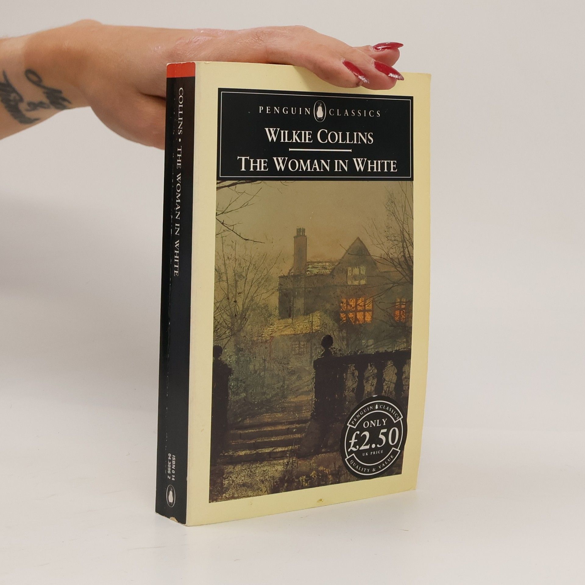 Wilkie Collins The Woman in White