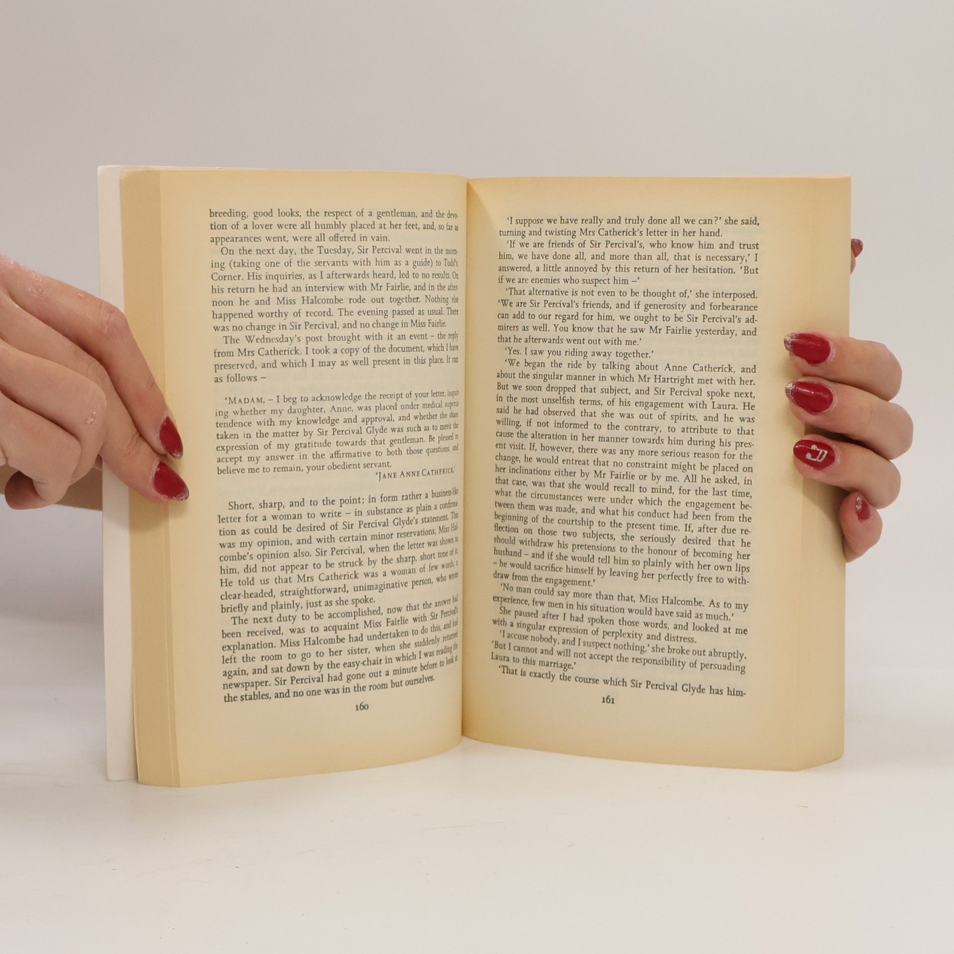 Wilkie Collins The Woman in White