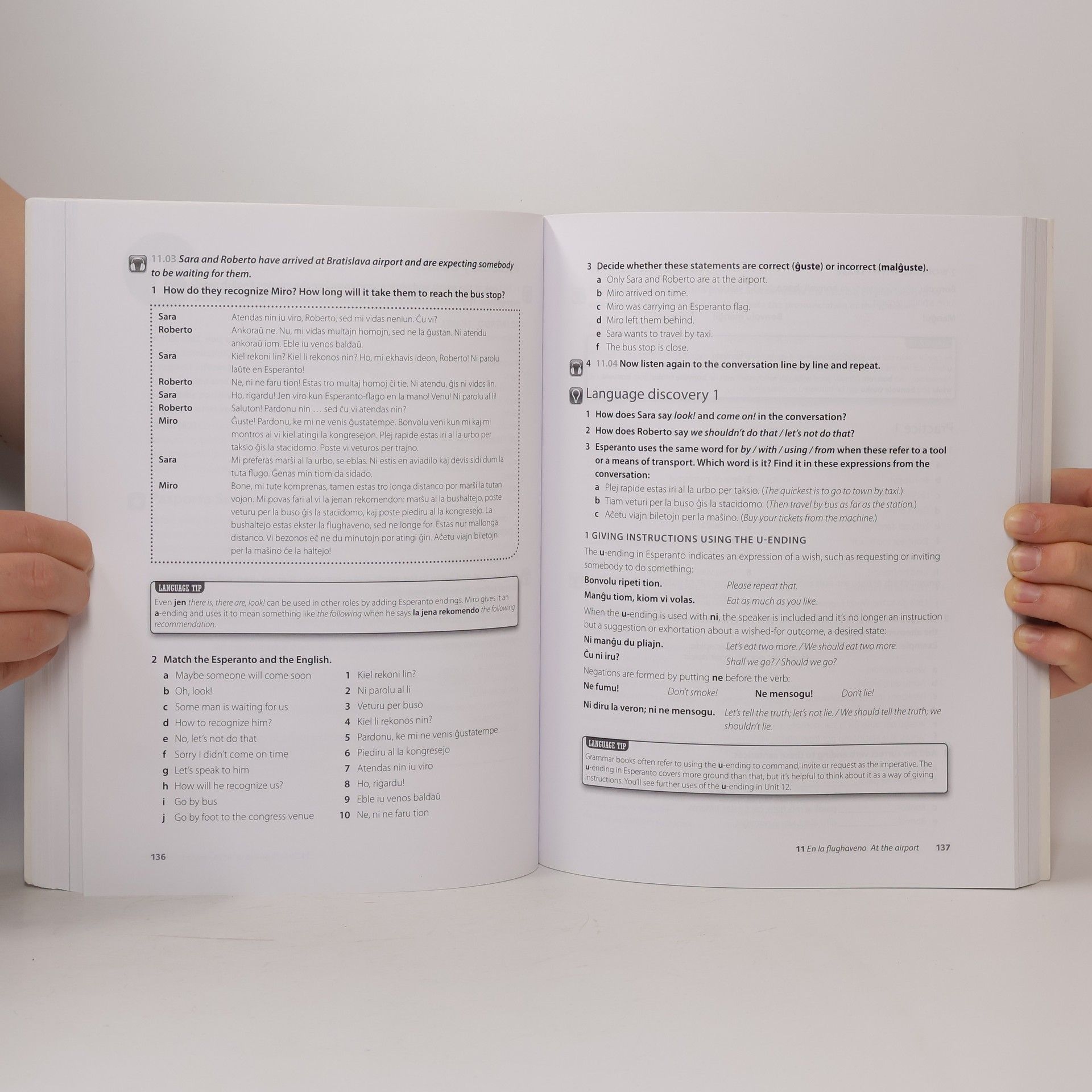 Tim Owen Teach Yourself: Complete Esperanto