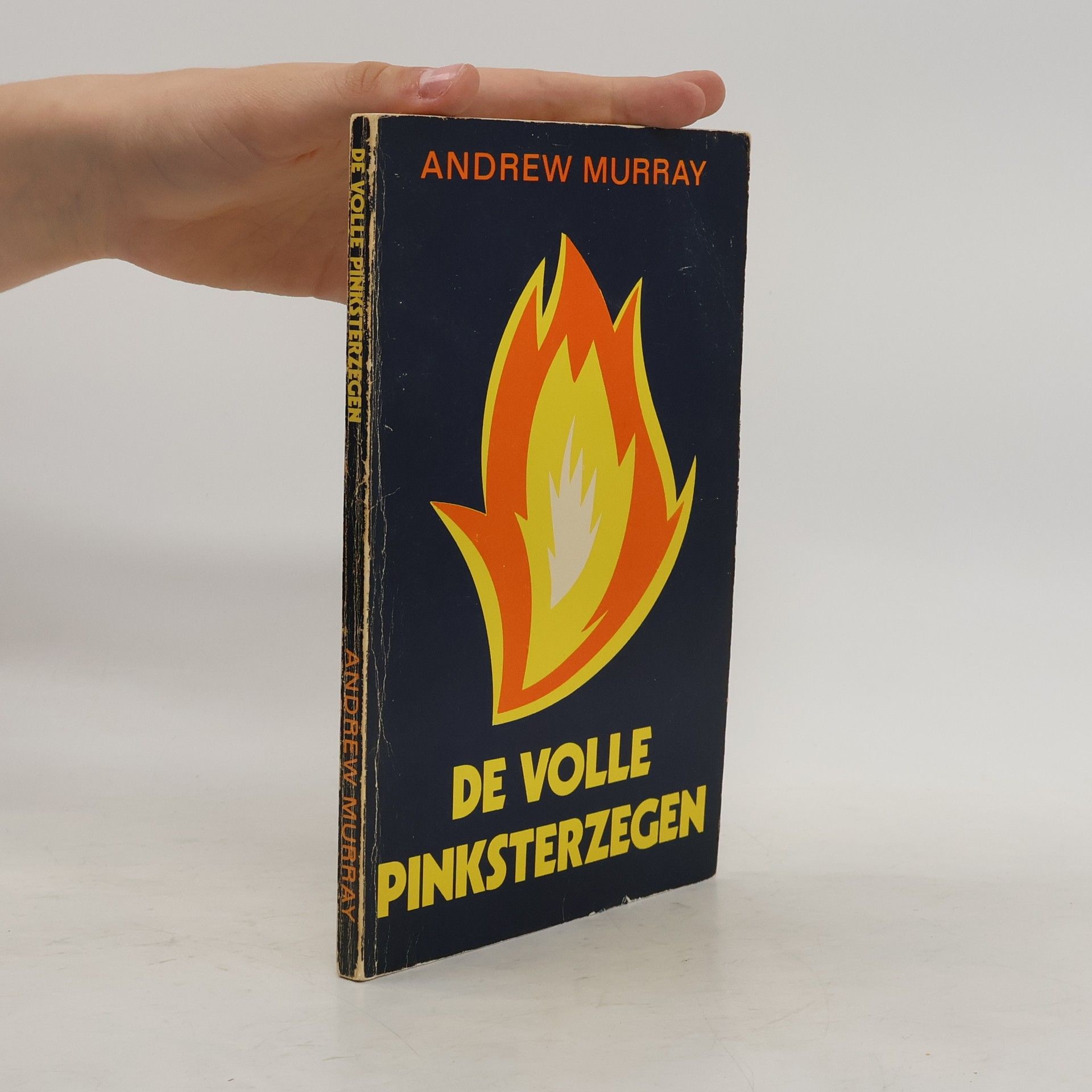 Andrew Murray De volle Pinksterzegen