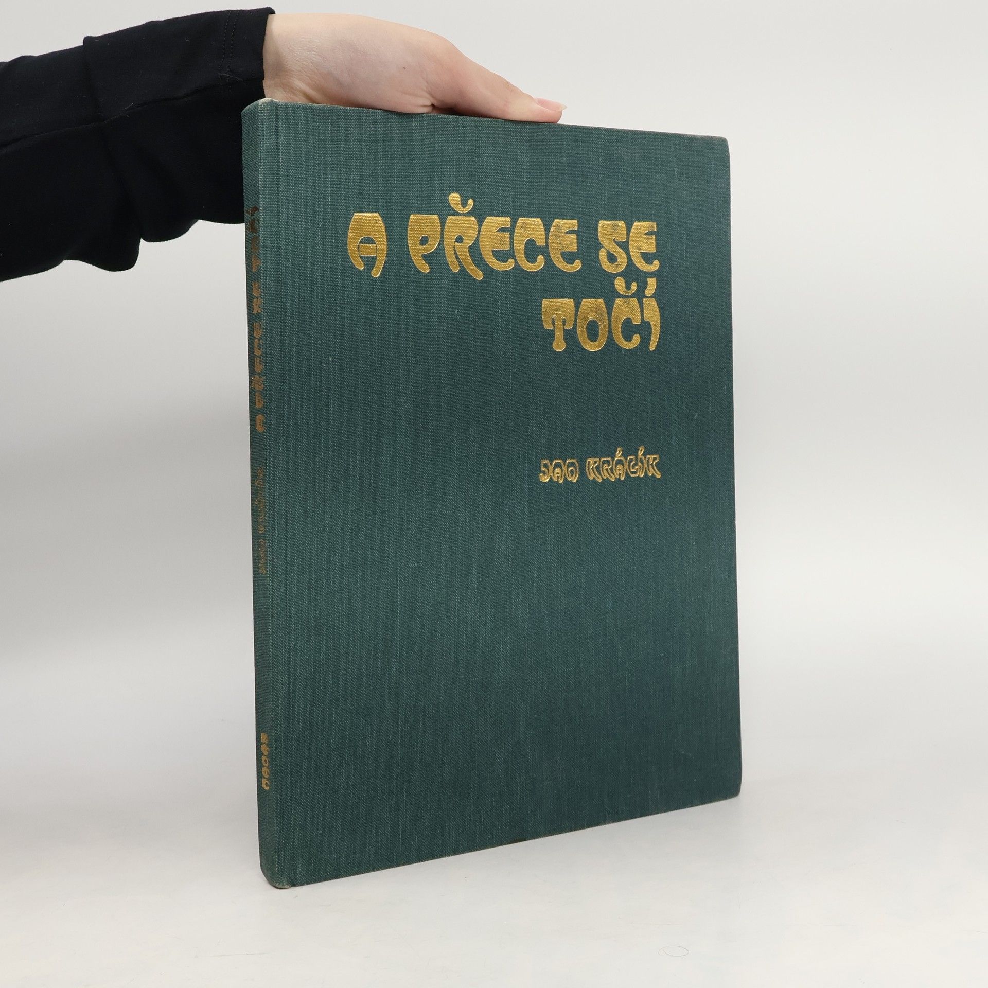Jan Králík A přece se točí
