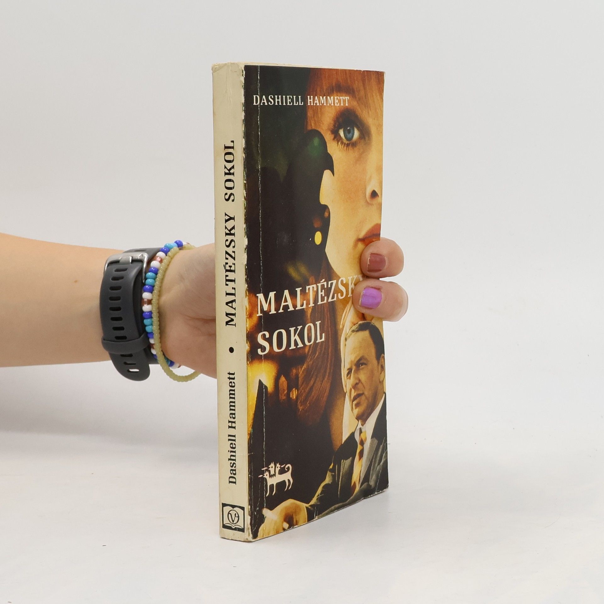 Dashiell Hammett Maltézsky sokol