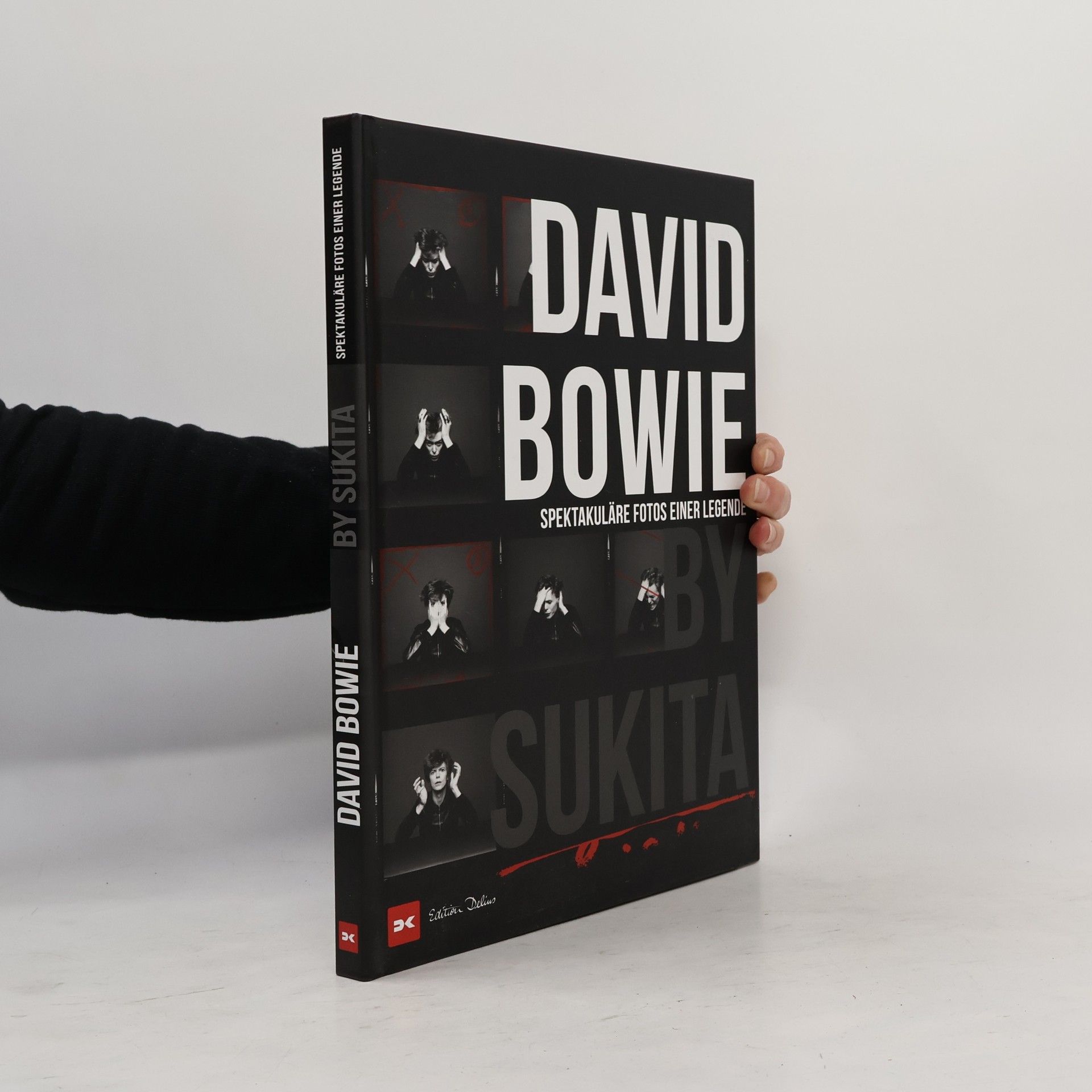 Masayoshi Sukita David Bowie by Sukita
