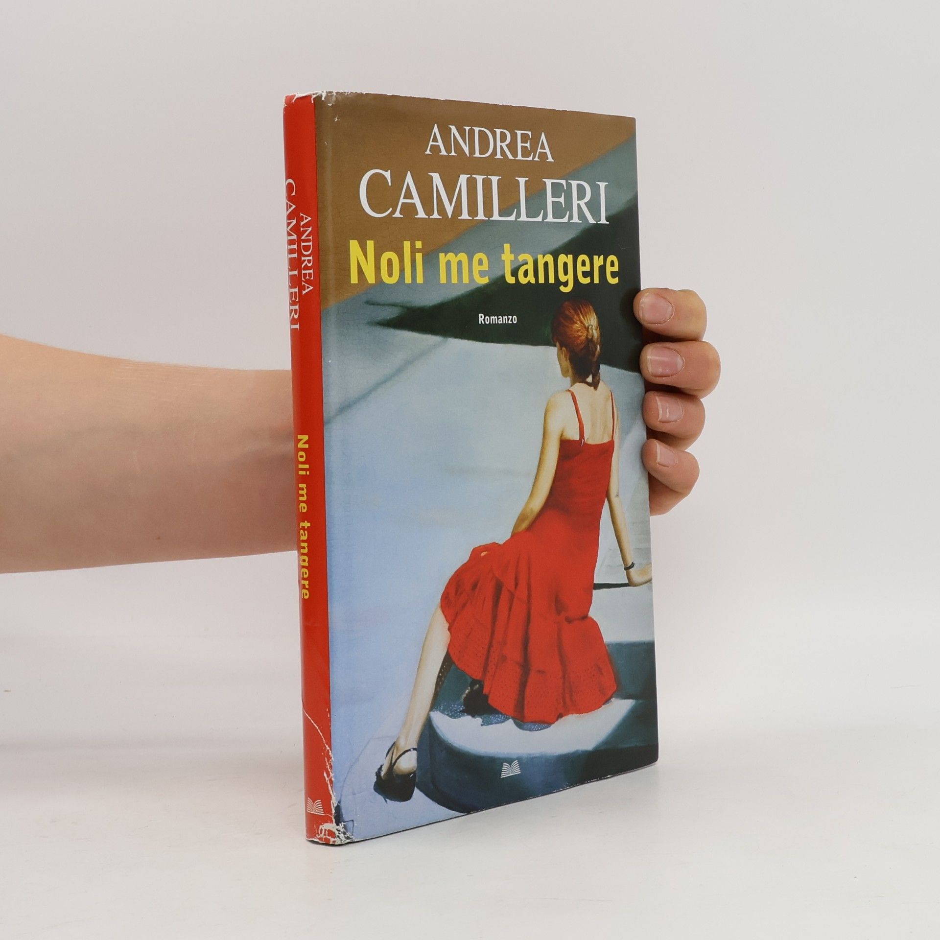 Andrea Camilleri Noli me tangere
